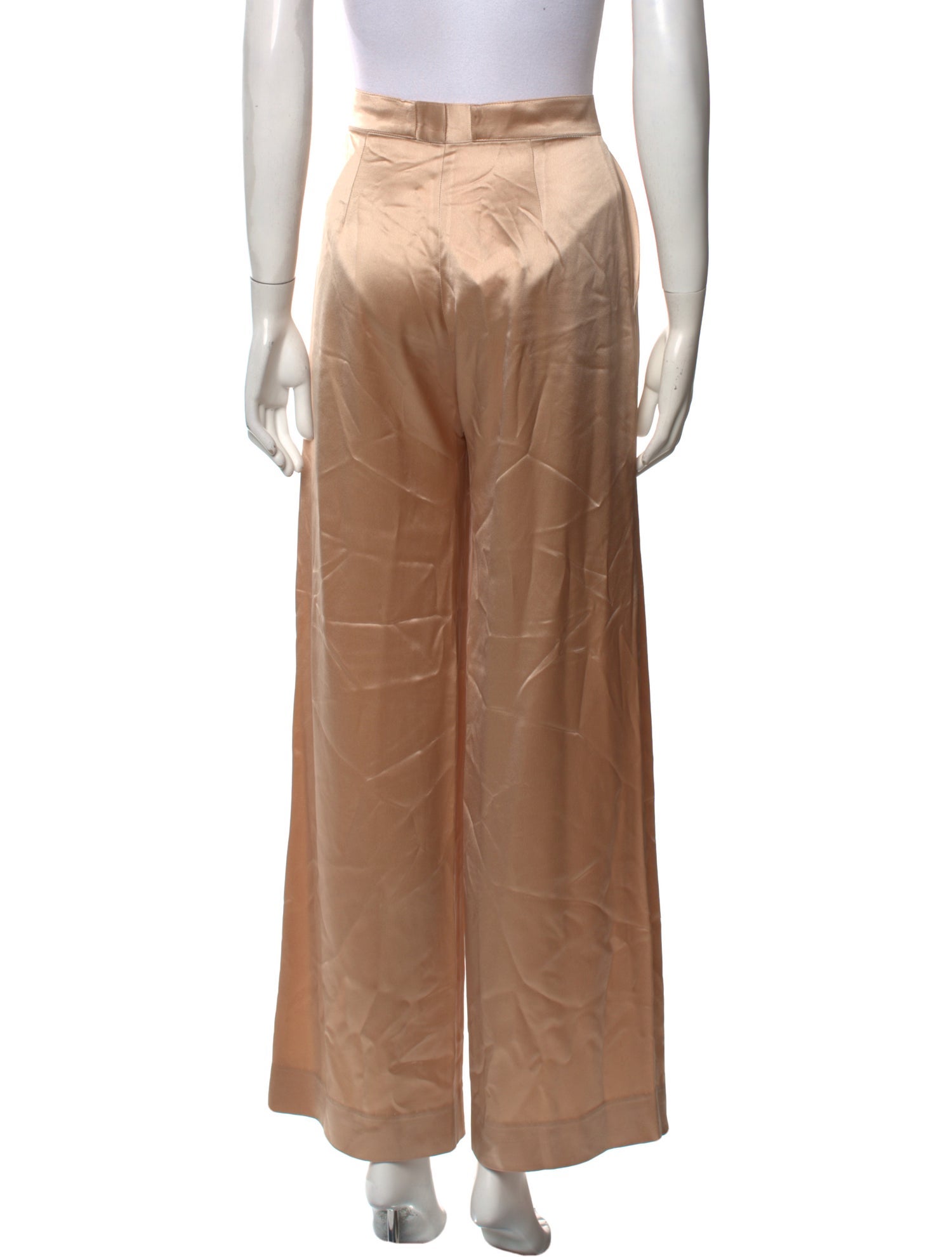 Nonchalant Wide Leg Pants
