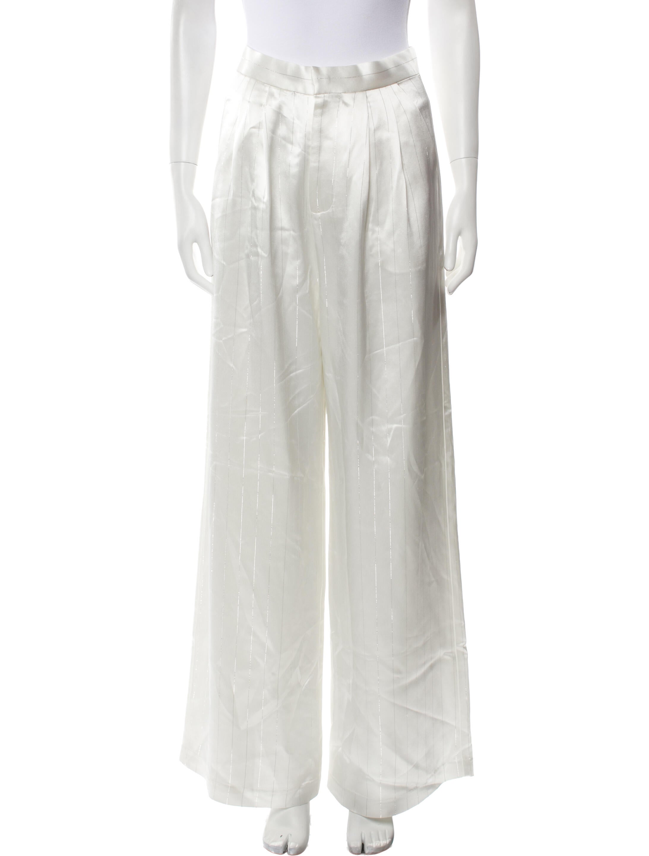 Nonchalant Wide Leg Pants