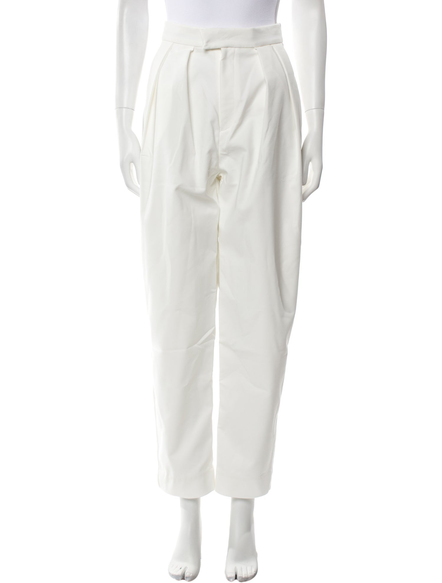 Nonchalant Straight Leg Pants