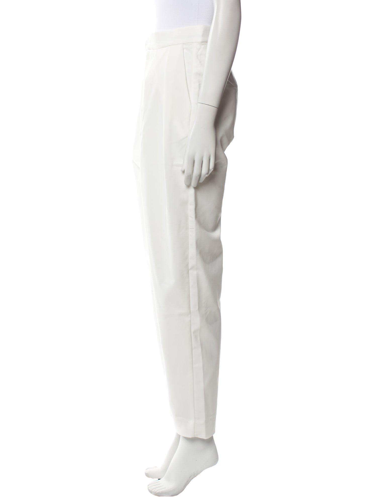 Nonchalant Straight Leg Pants