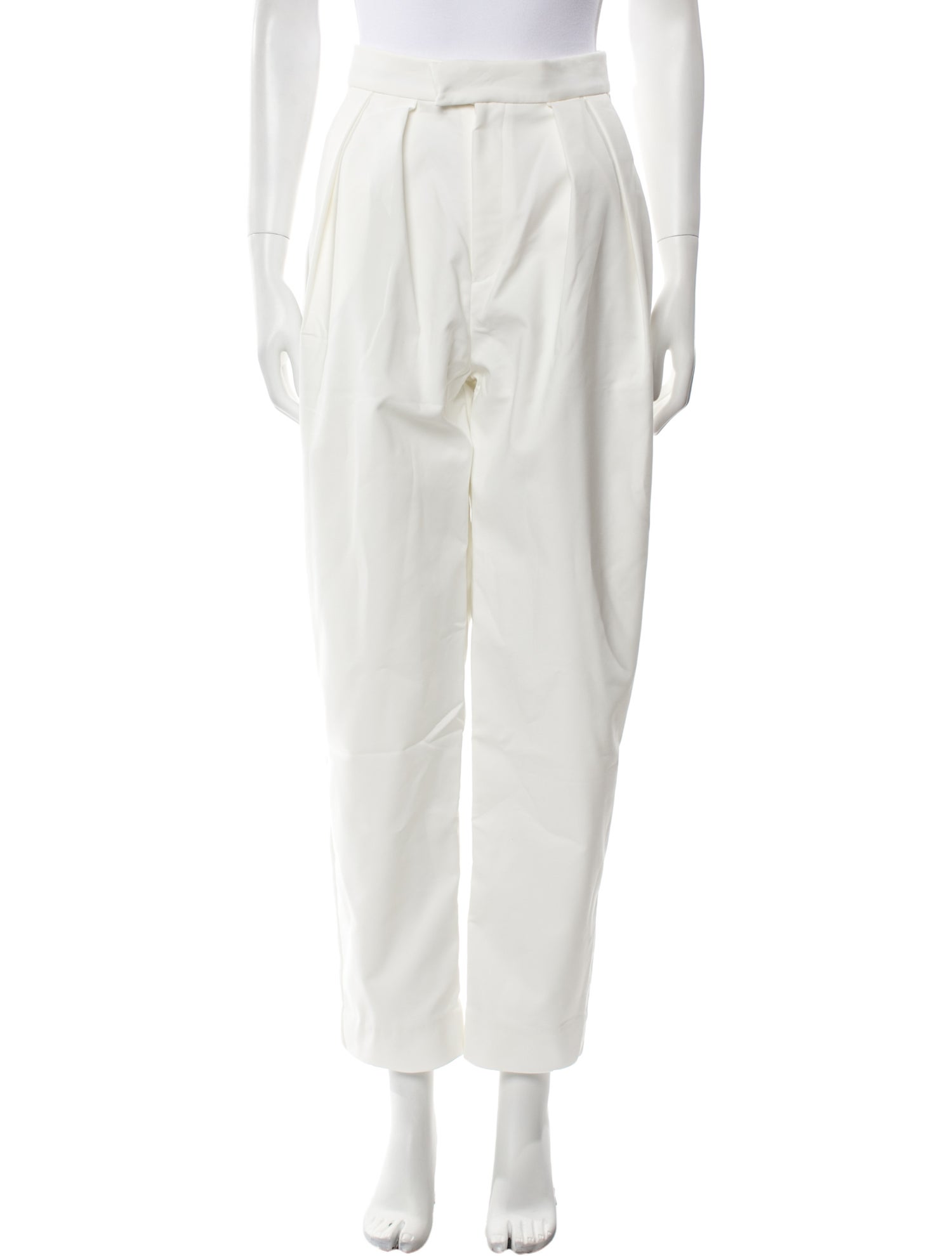 Nonchalant Wide Leg Pants