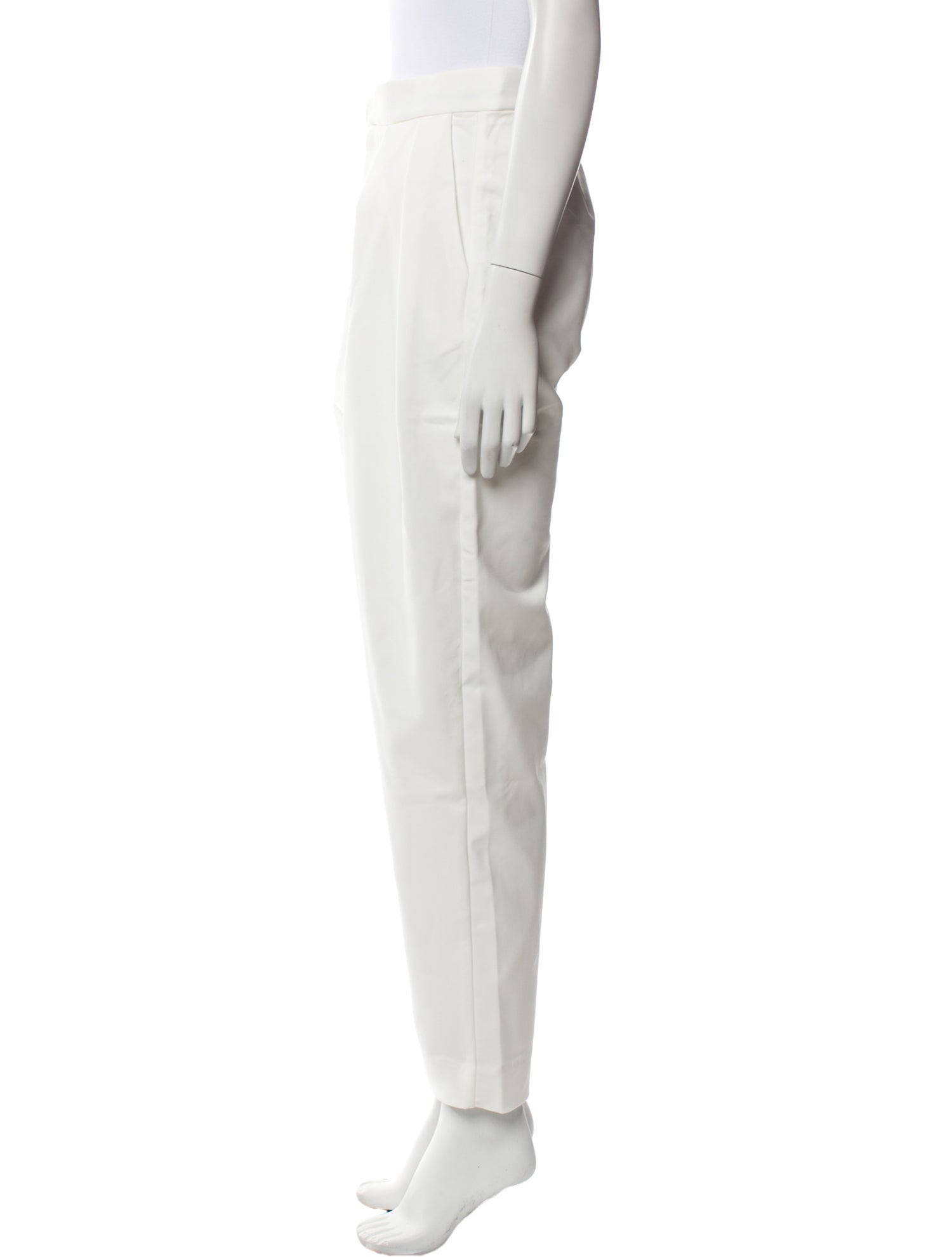 Nonchalant Wide Leg Pants