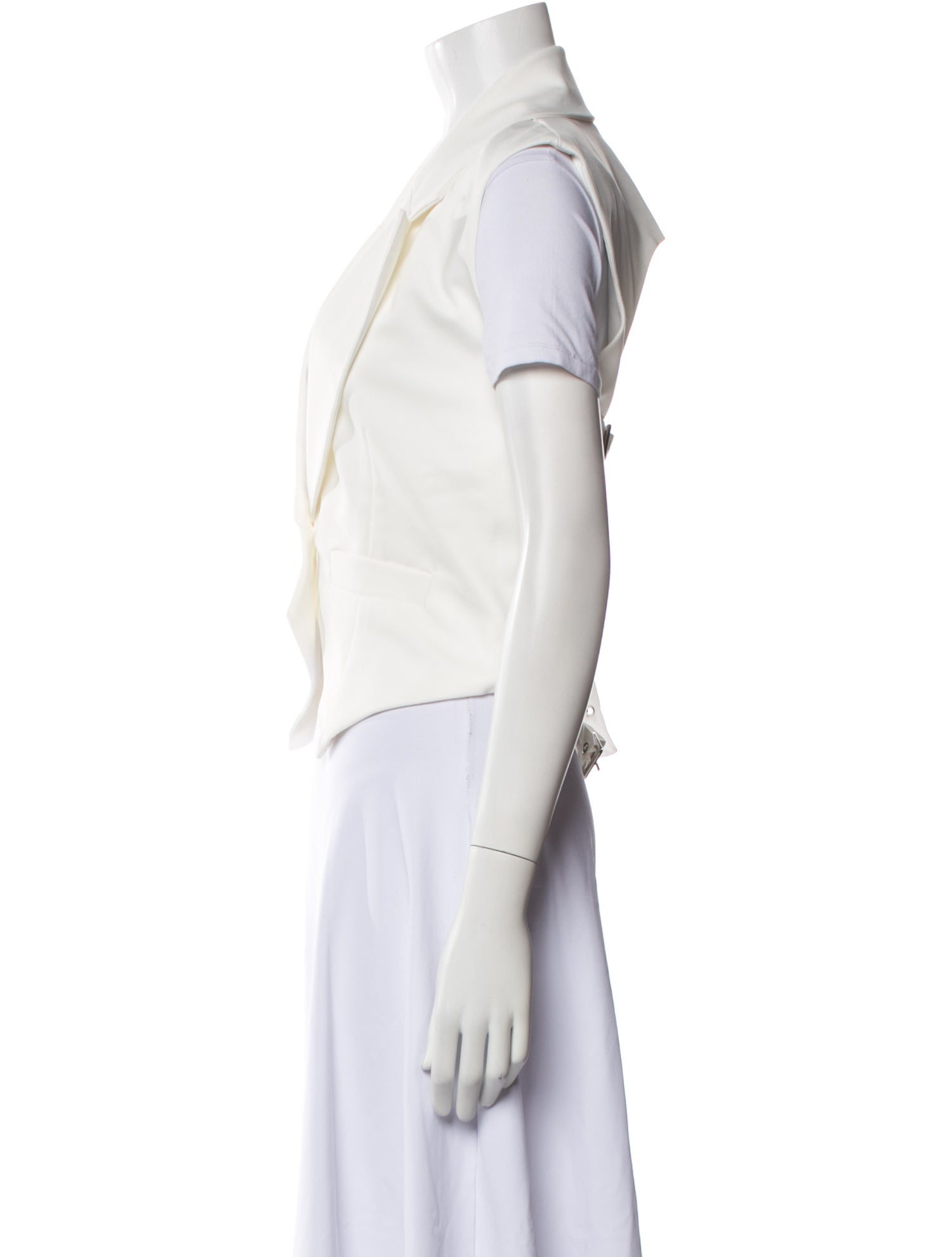 Nonchalant Vest