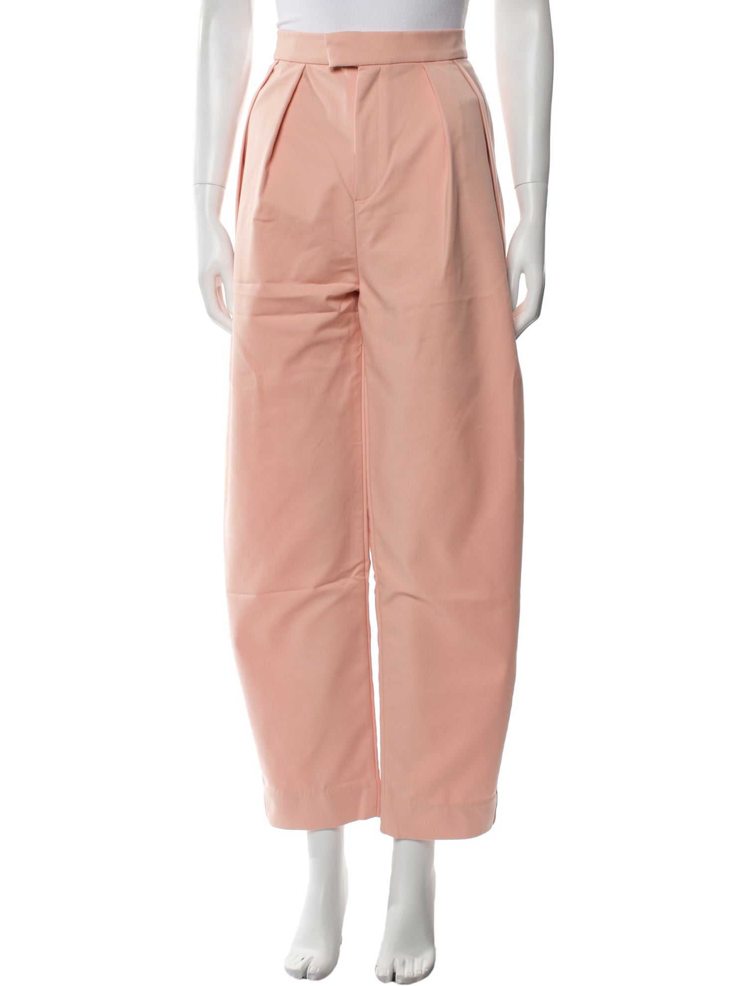 Nonchalant Straight Leg Pants w/ Tags