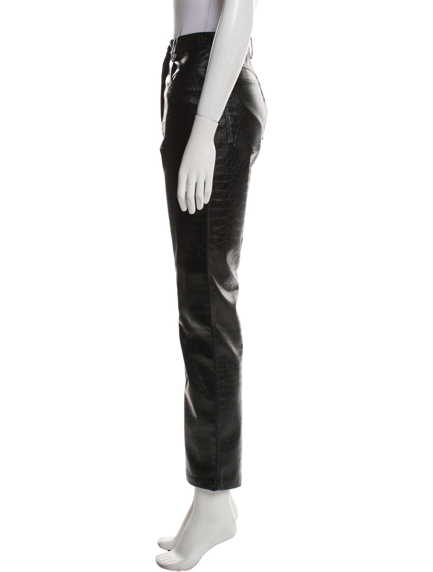 Nonchalant Straight Leg Pants