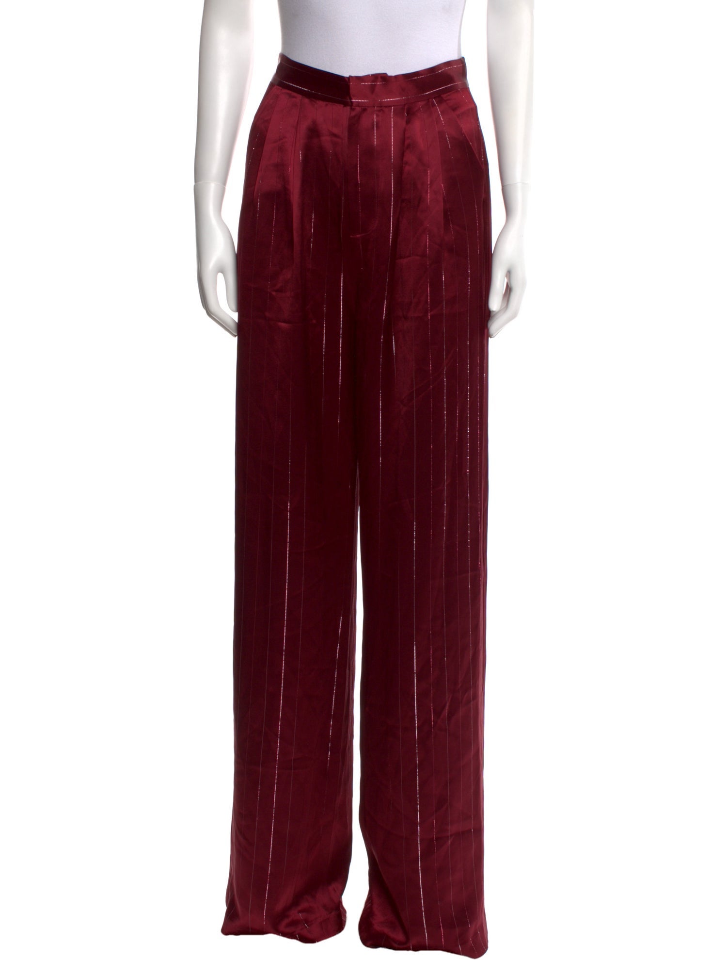Nonchalant Wide Leg Pants