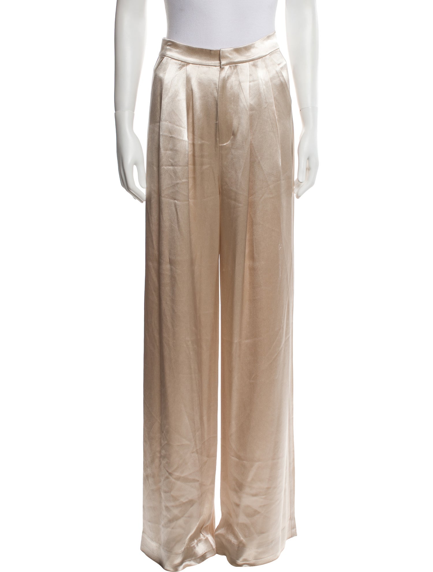 Nonchalant Wide Leg Pants w/ Tags