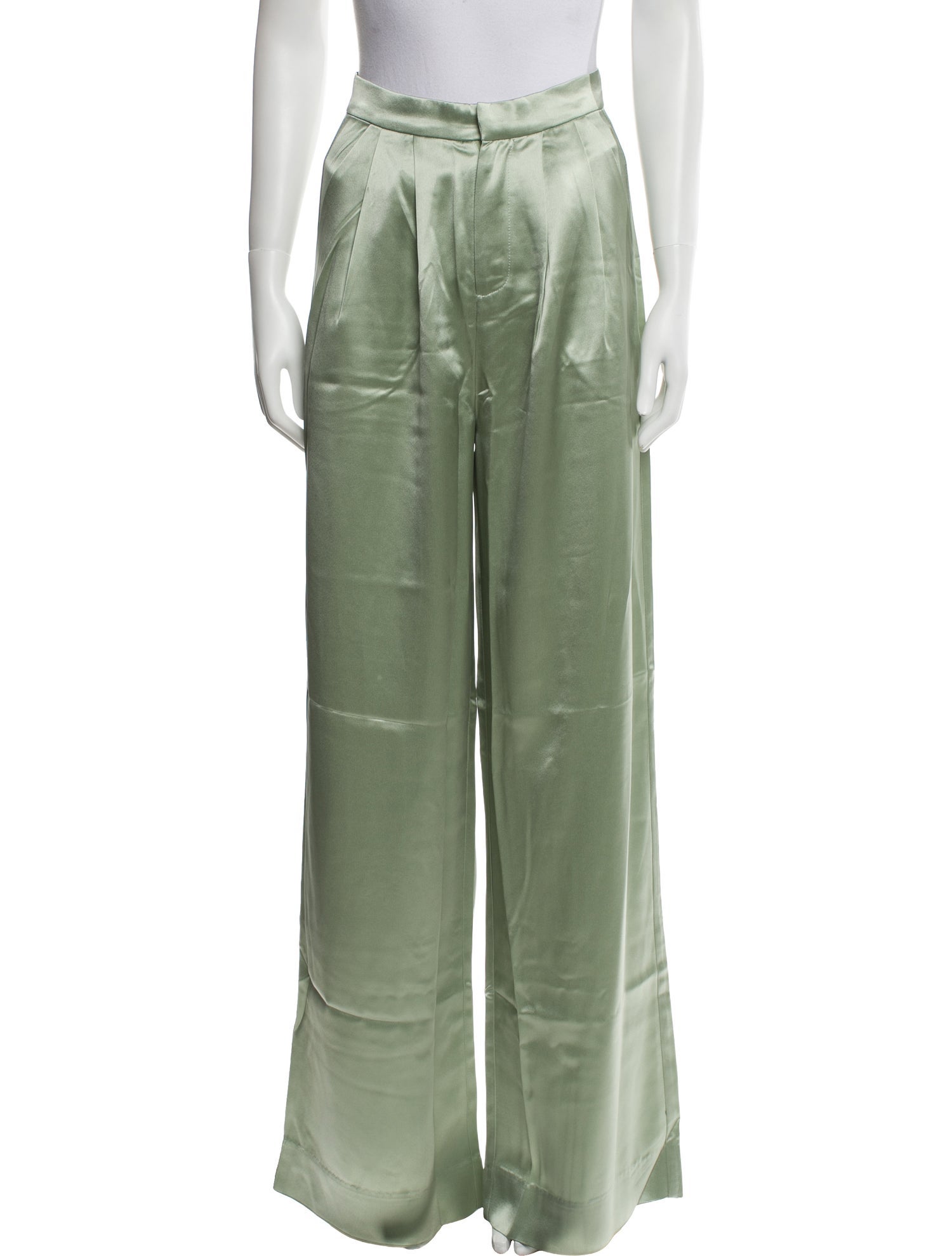 Nonchalant Wide Leg Pants