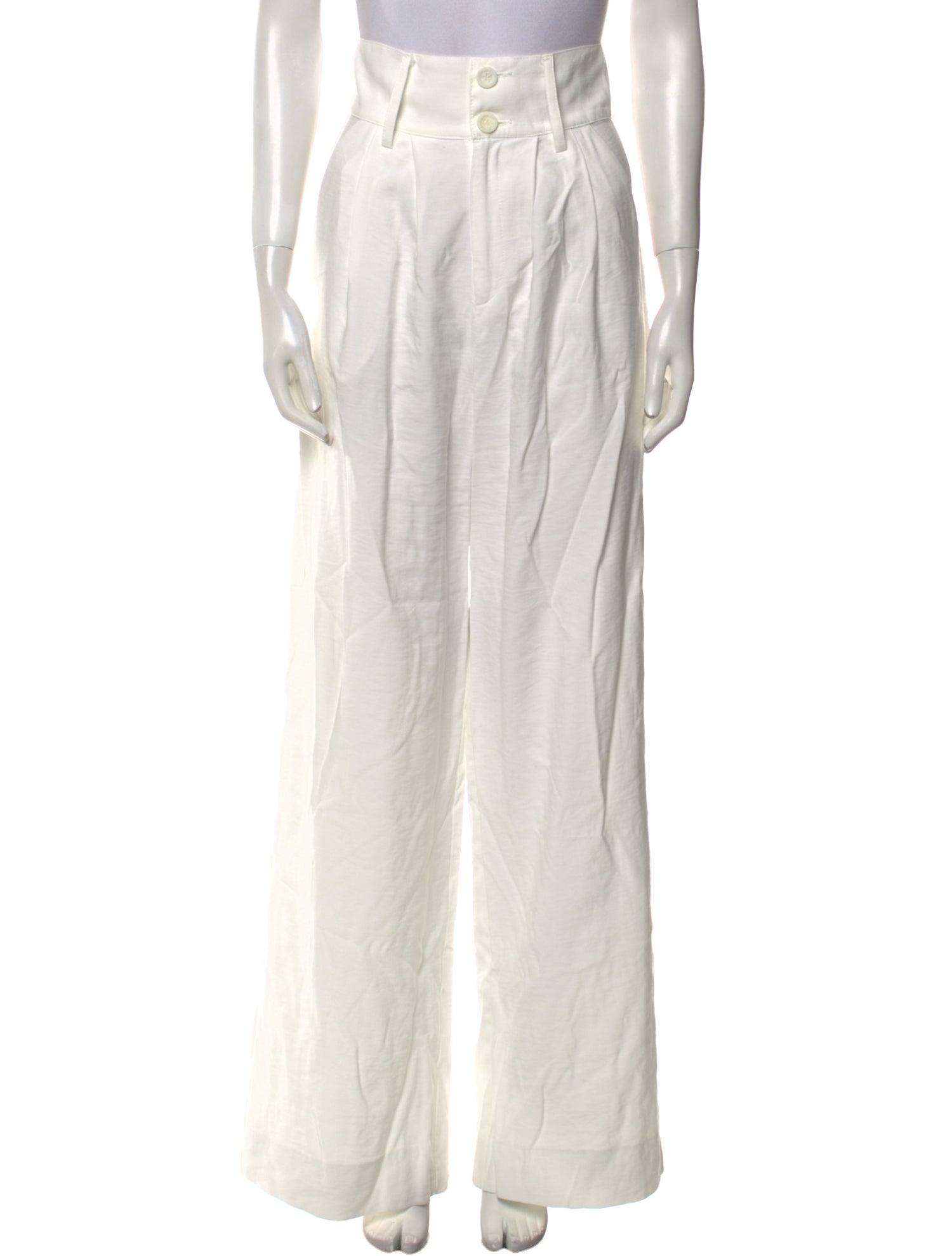 Nonchalant Wide Leg Pants