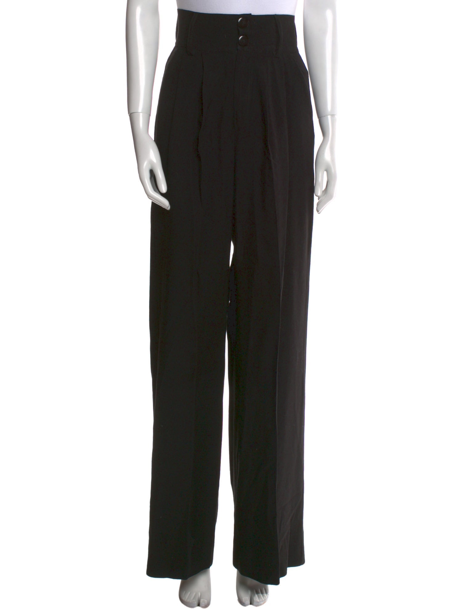 Nonchalant Wide Leg Pants