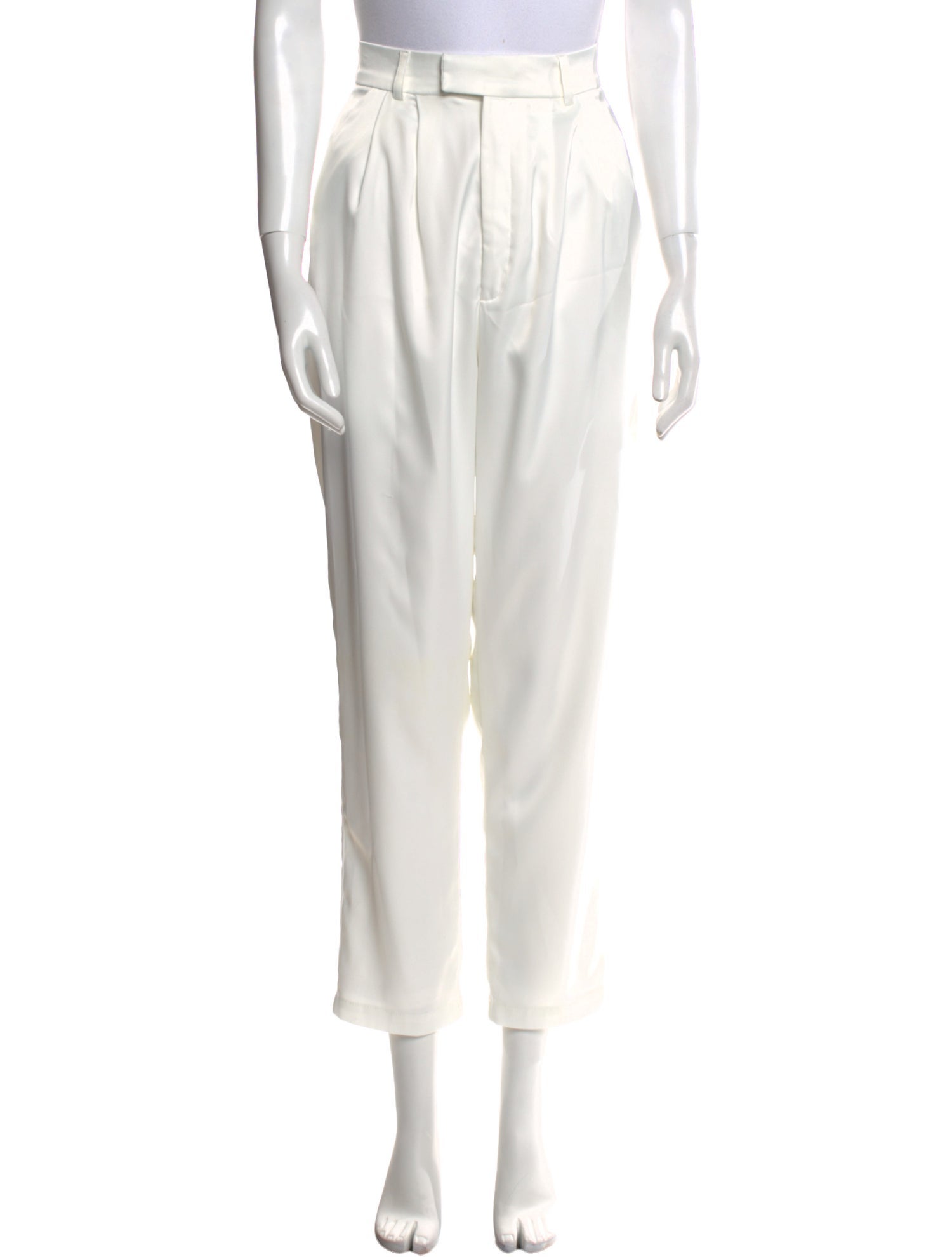 Nonchalant Straight Leg Pants