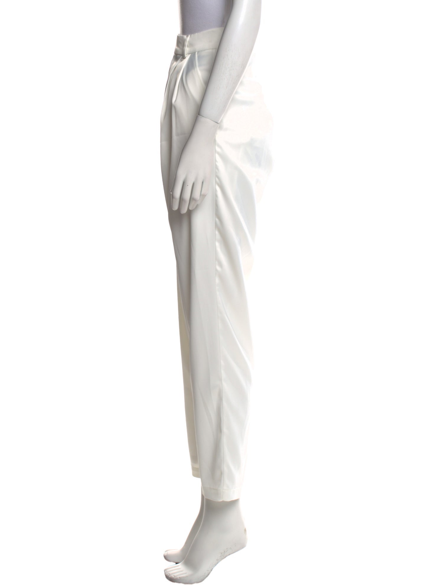 Nonchalant Straight Leg Pants