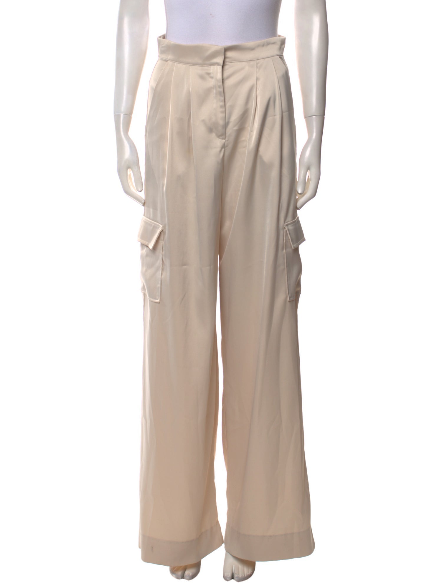Nonchalant Wide Leg Pants