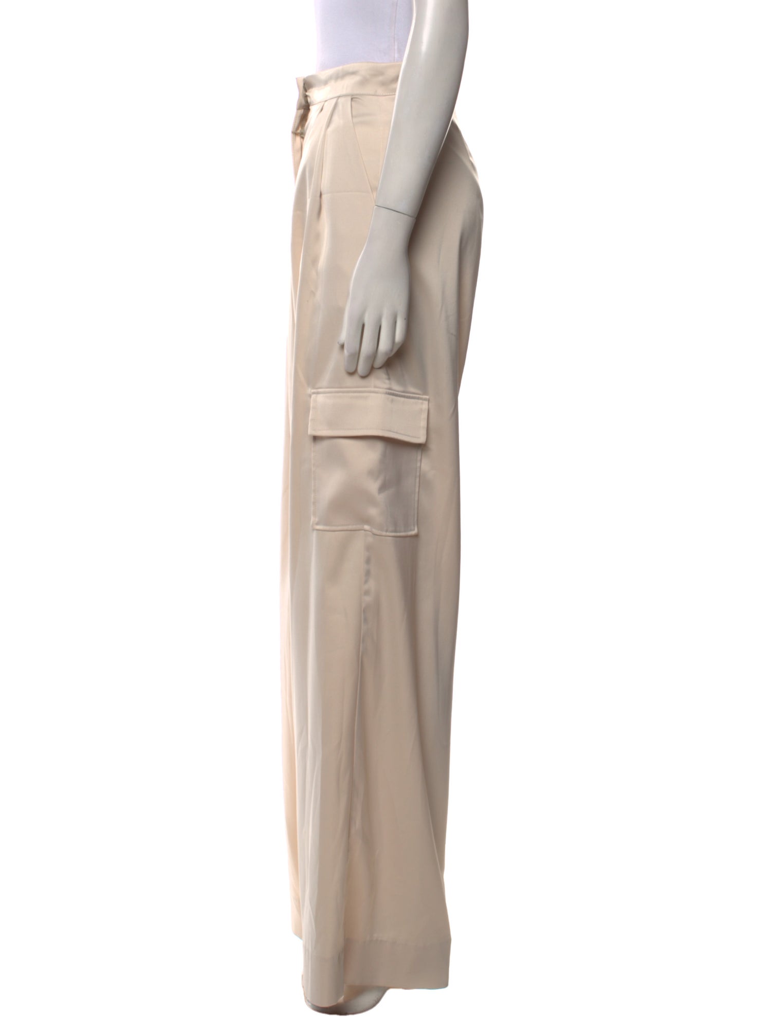 Nonchalant Wide Leg Pants