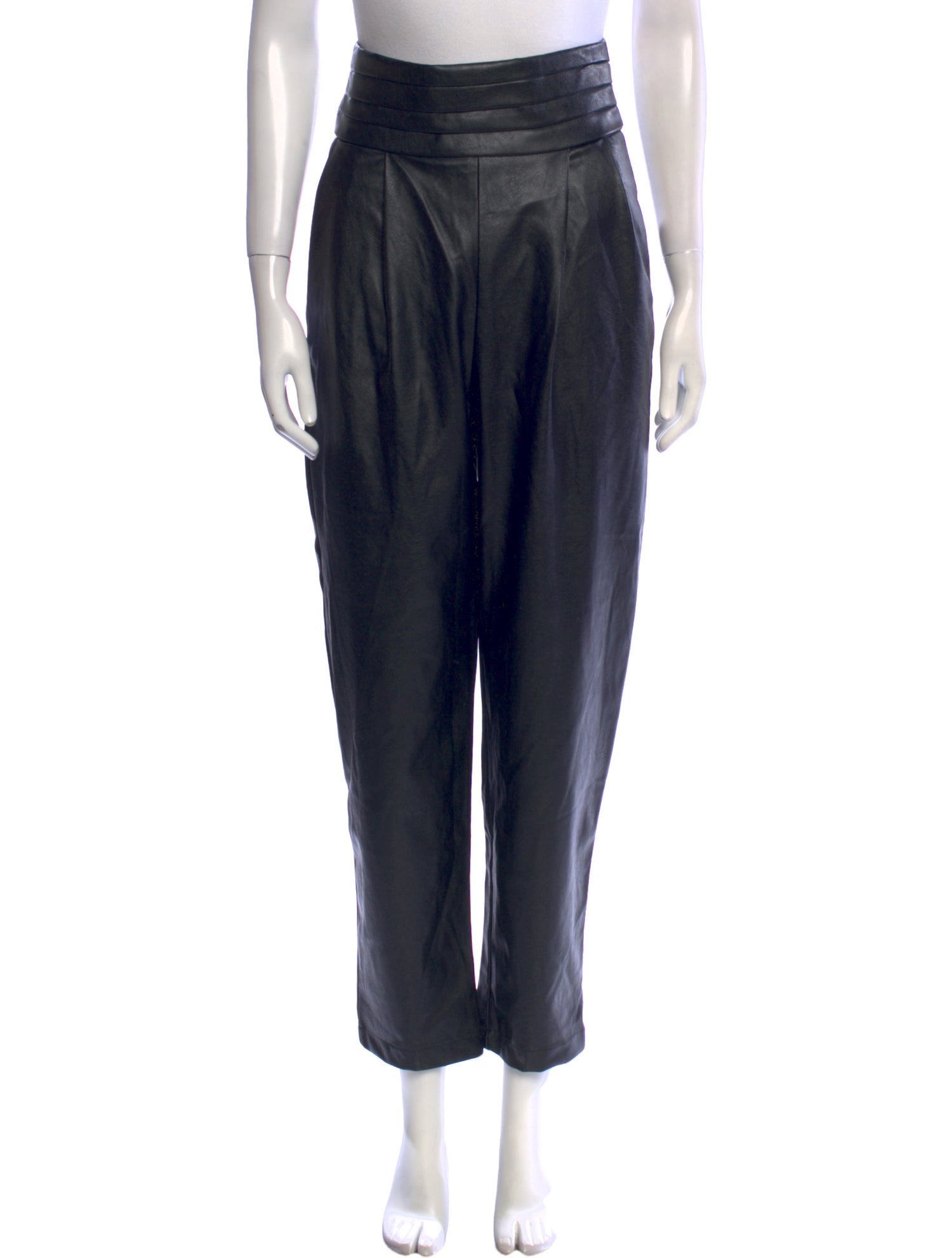Nonchalant Straight Leg Pants w/ Tags