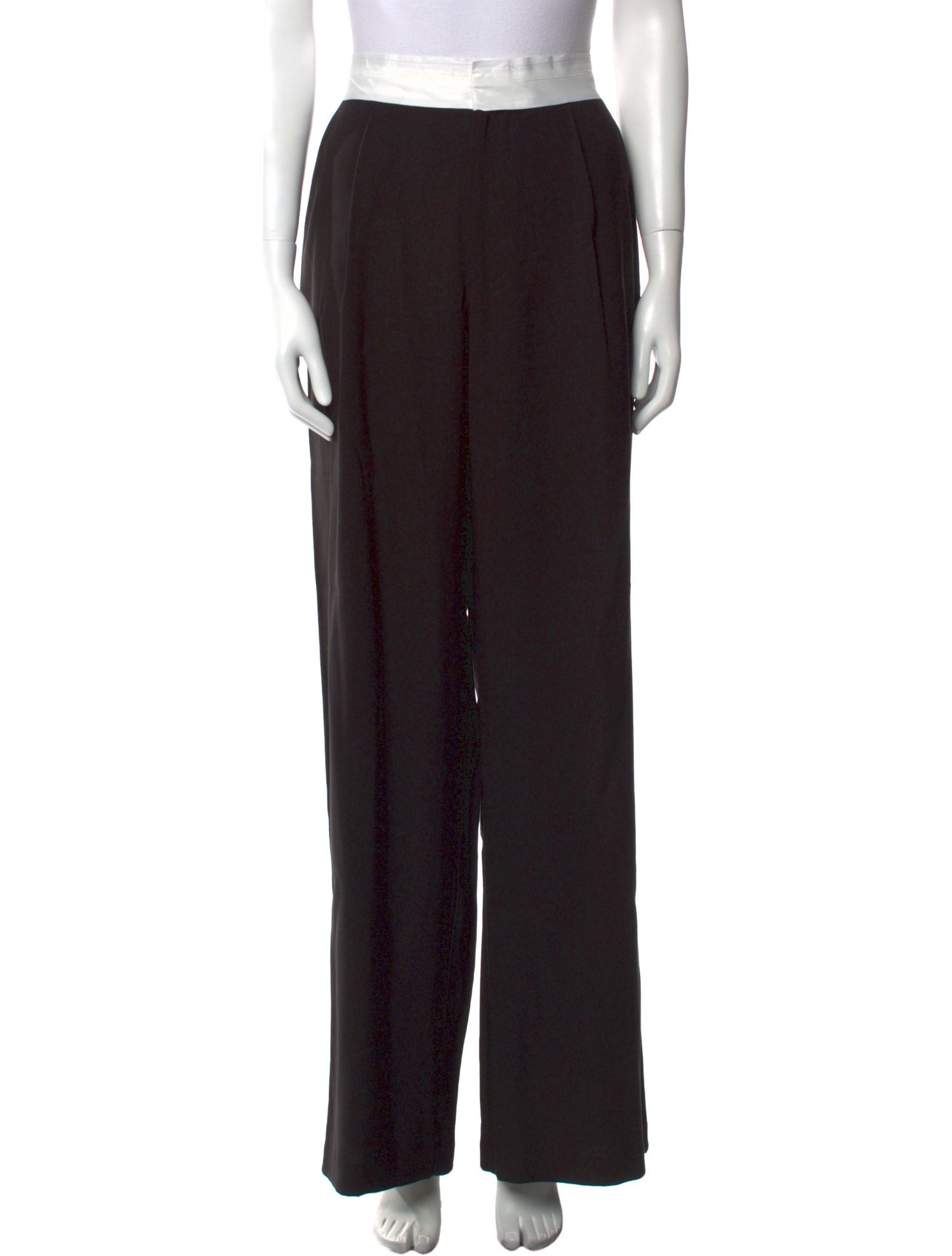 Nonchalant Wide Leg Pants