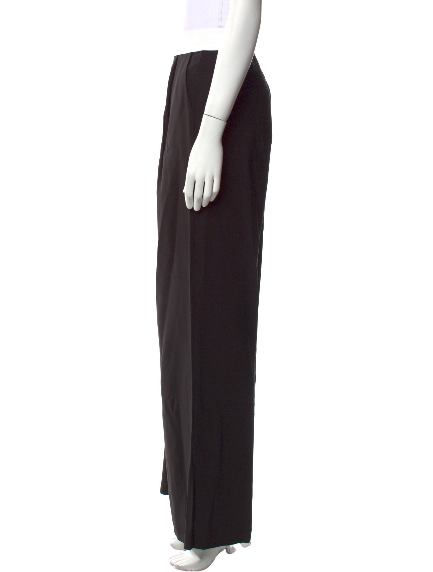 Nonchalant Wide Leg Pants