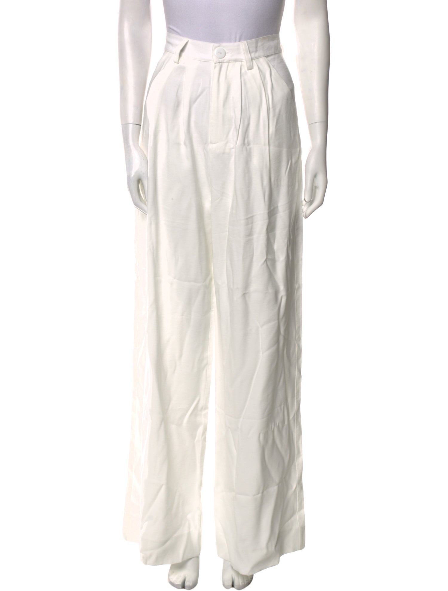 Nonchalant Wide Leg Pants