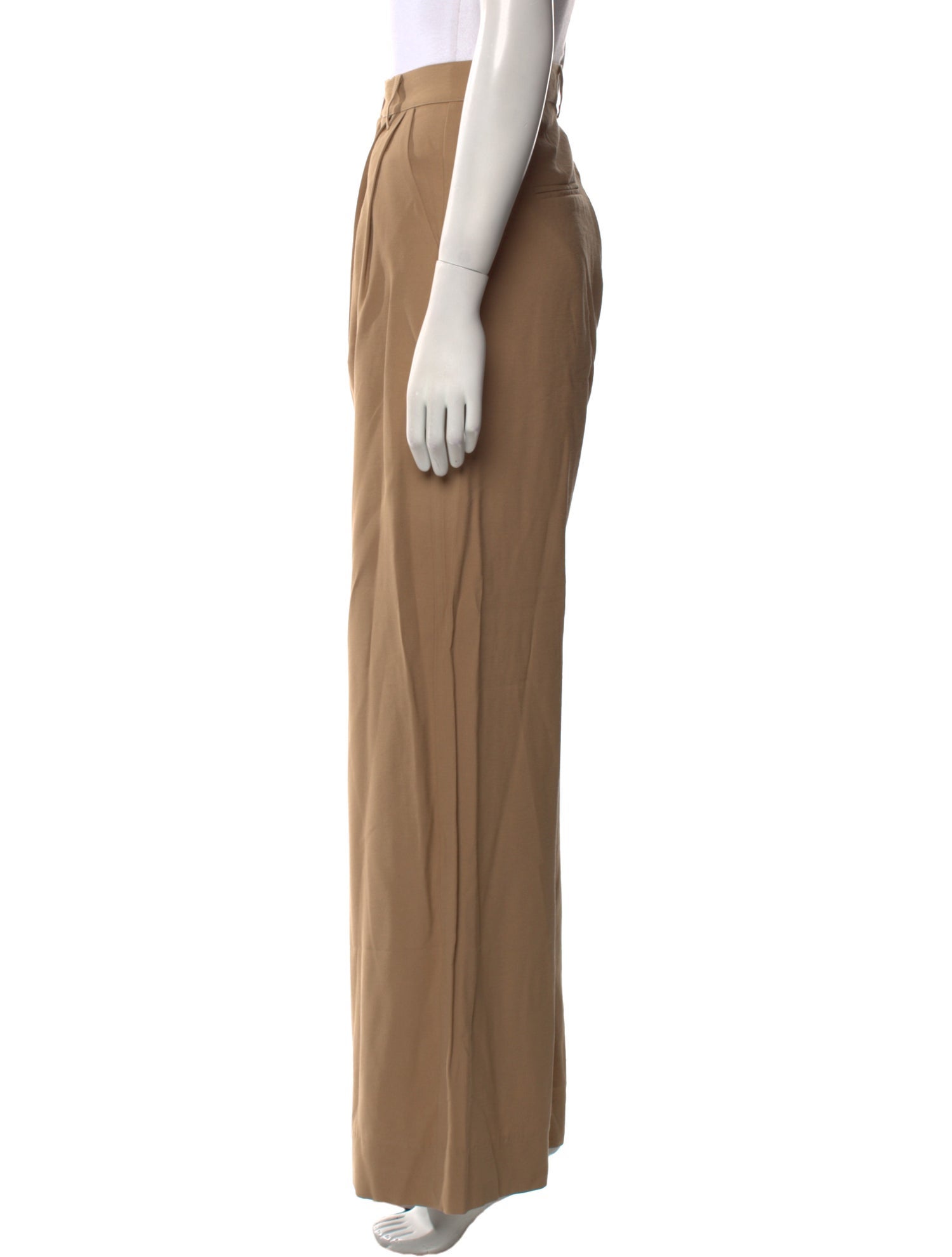 Nonchalant Wide Leg Pants