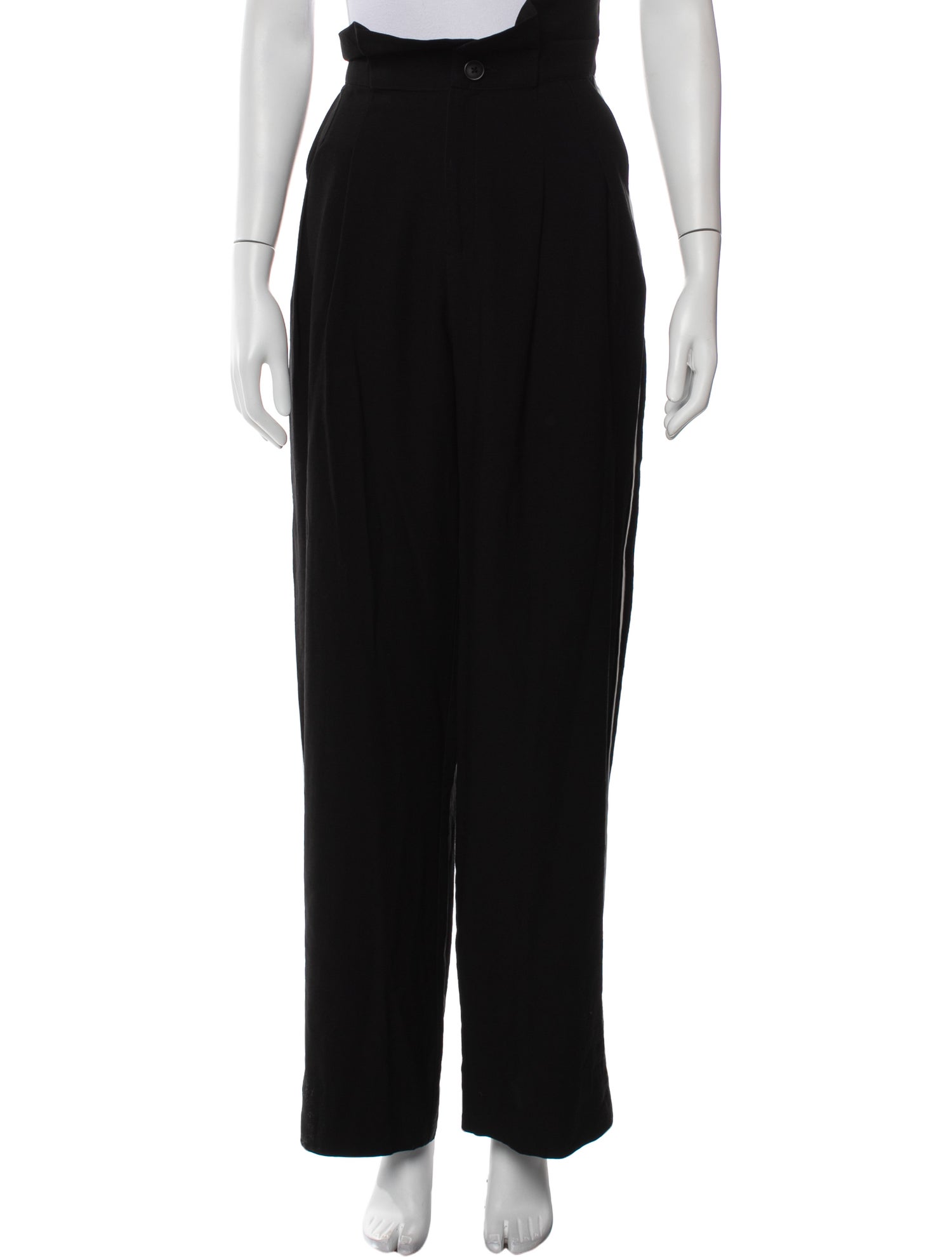 Nonchalant Wide Leg Pants w/ Tags