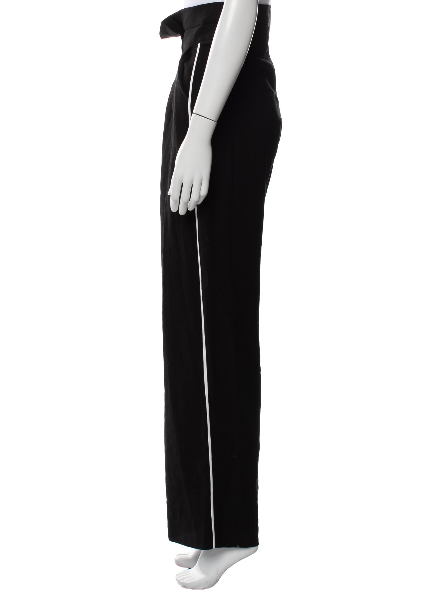 Nonchalant Wide Leg Pants w/ Tags
