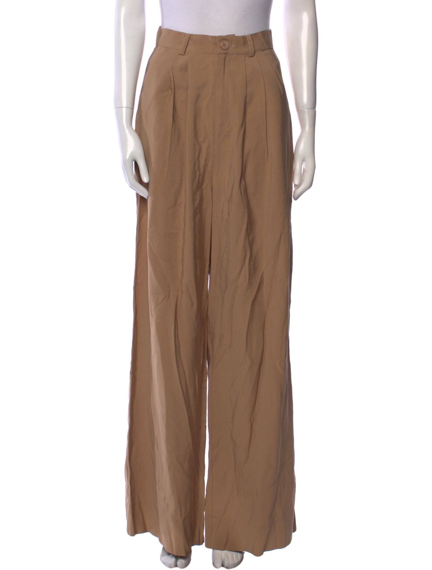Nonchalant Wide Leg Pants