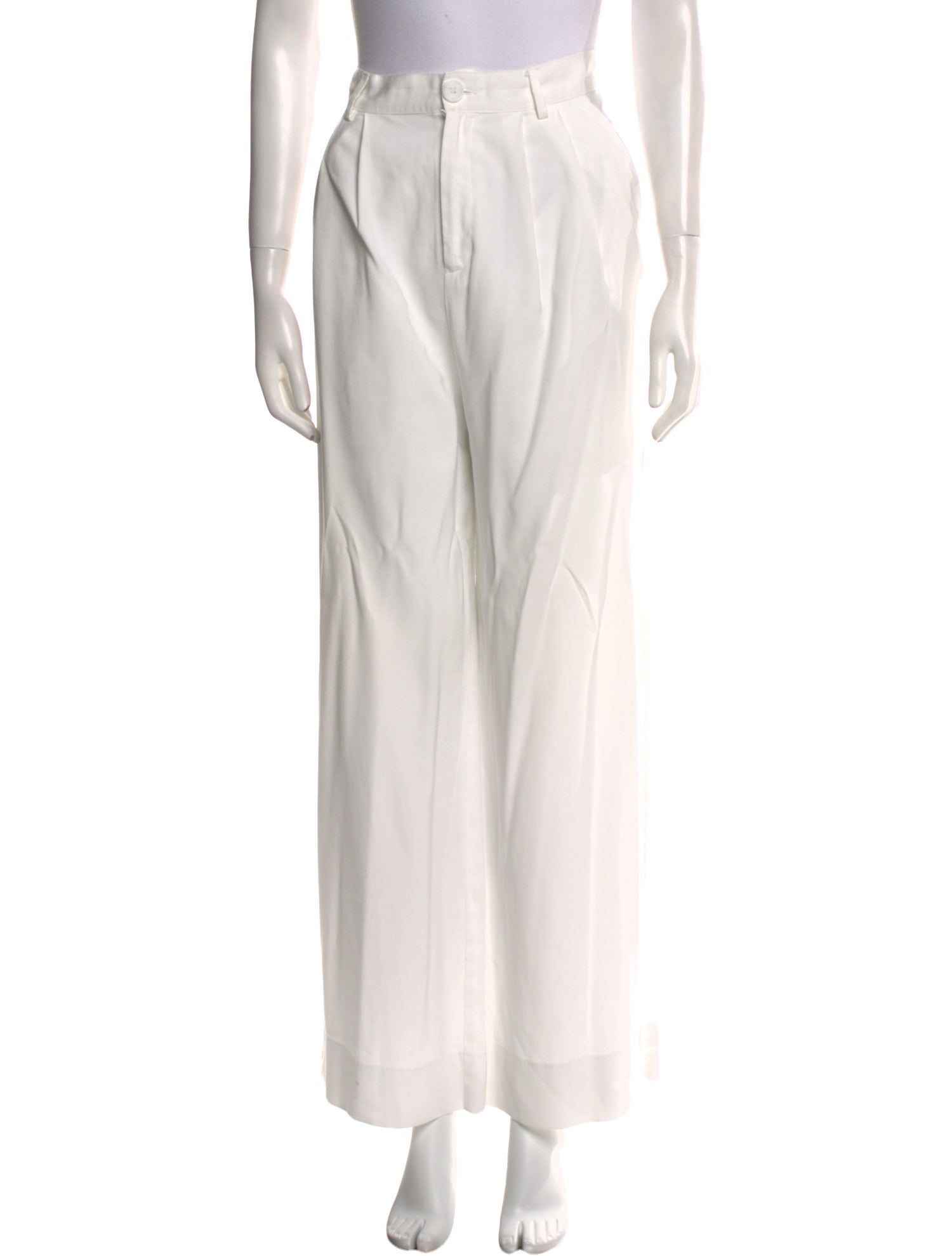 Nonchalant Wide Leg Pants