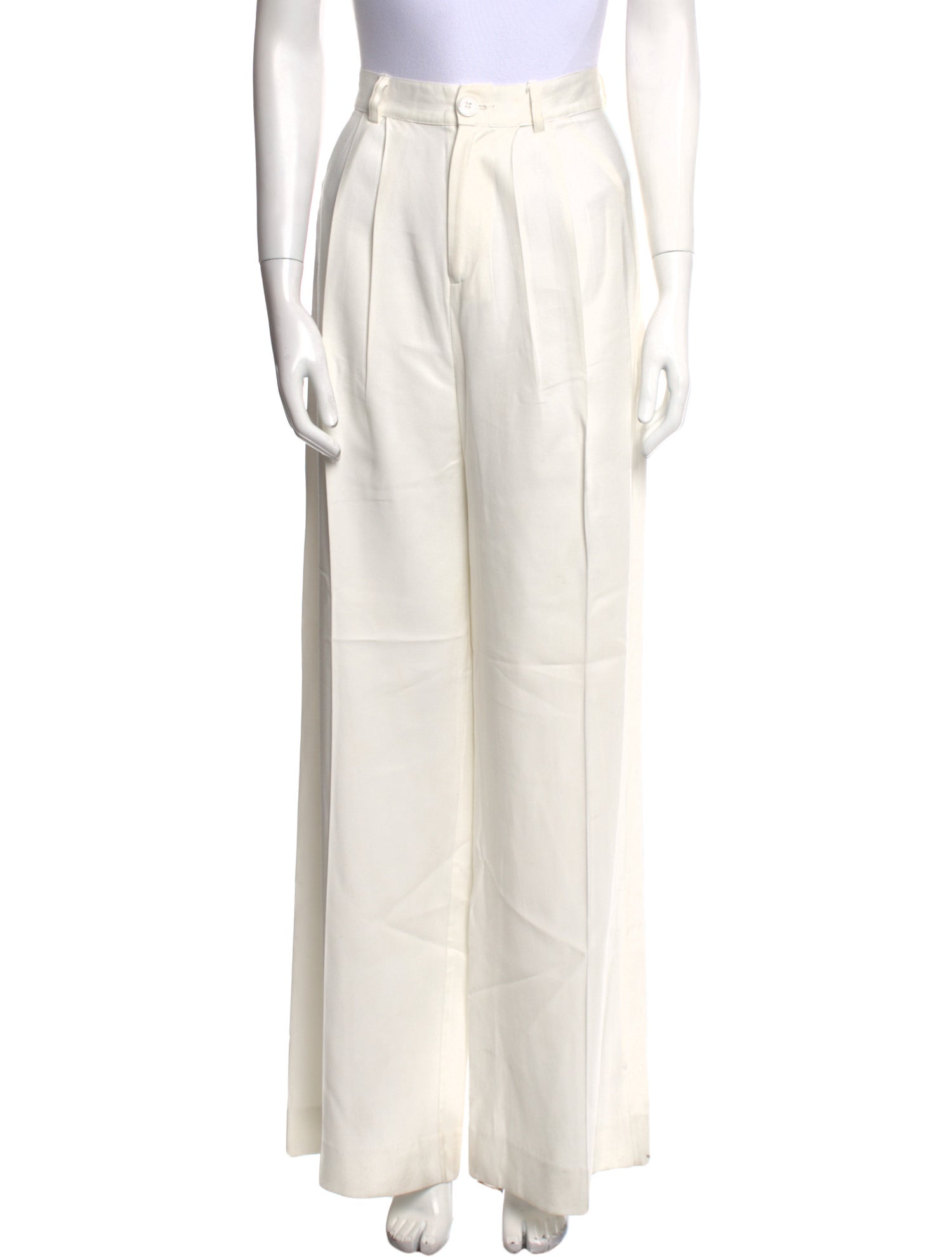 Nonchalant Wide Leg Pants