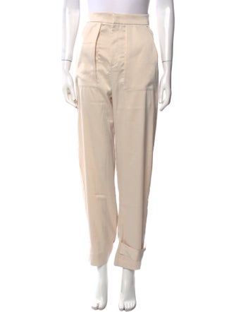 Nonchalant Straight Leg Pants