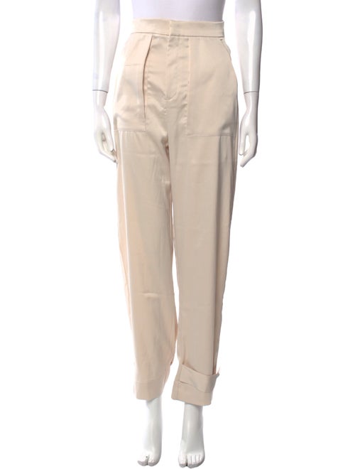 Nonchalant Straight Leg Pants