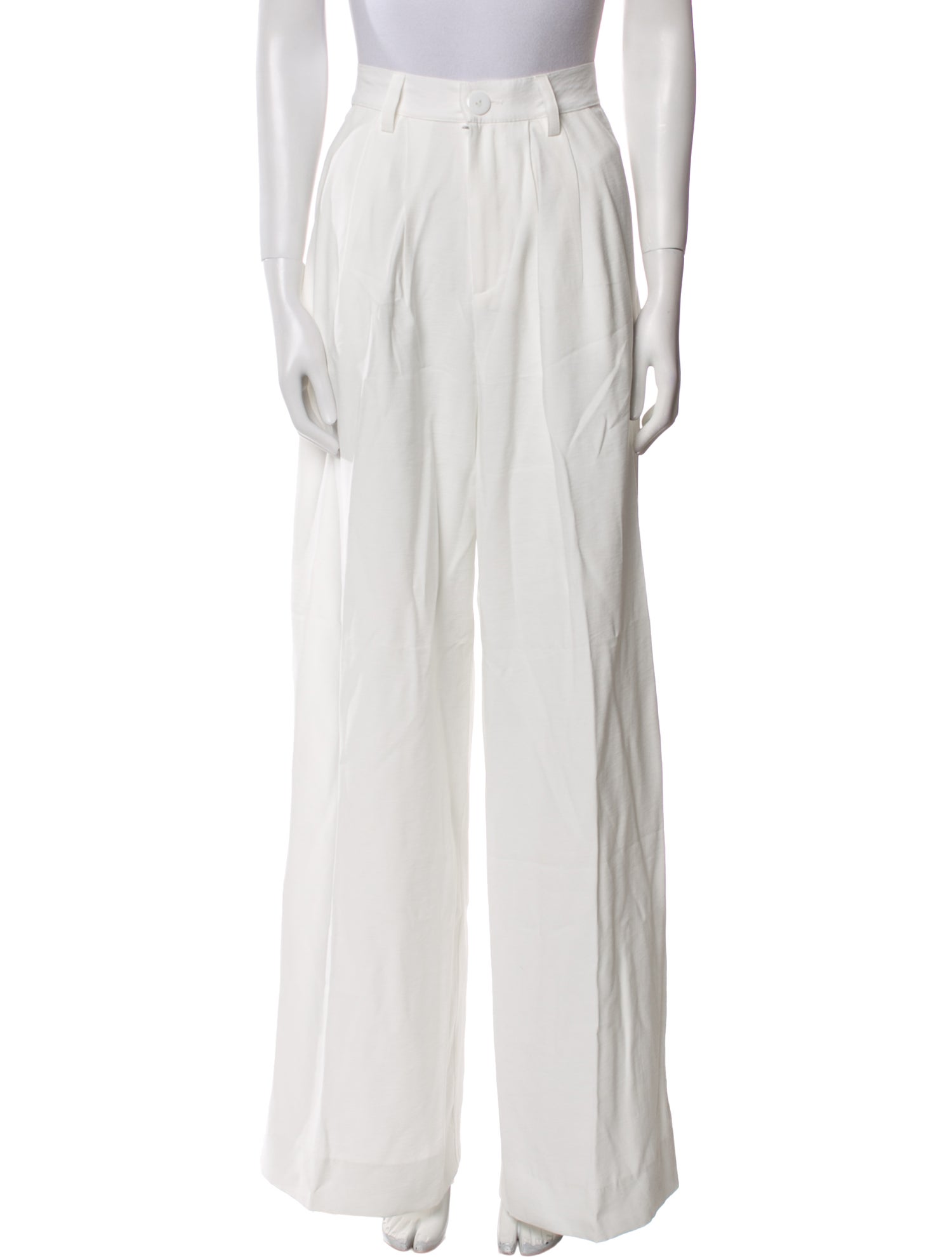 Nonchalant Wide Leg Pants