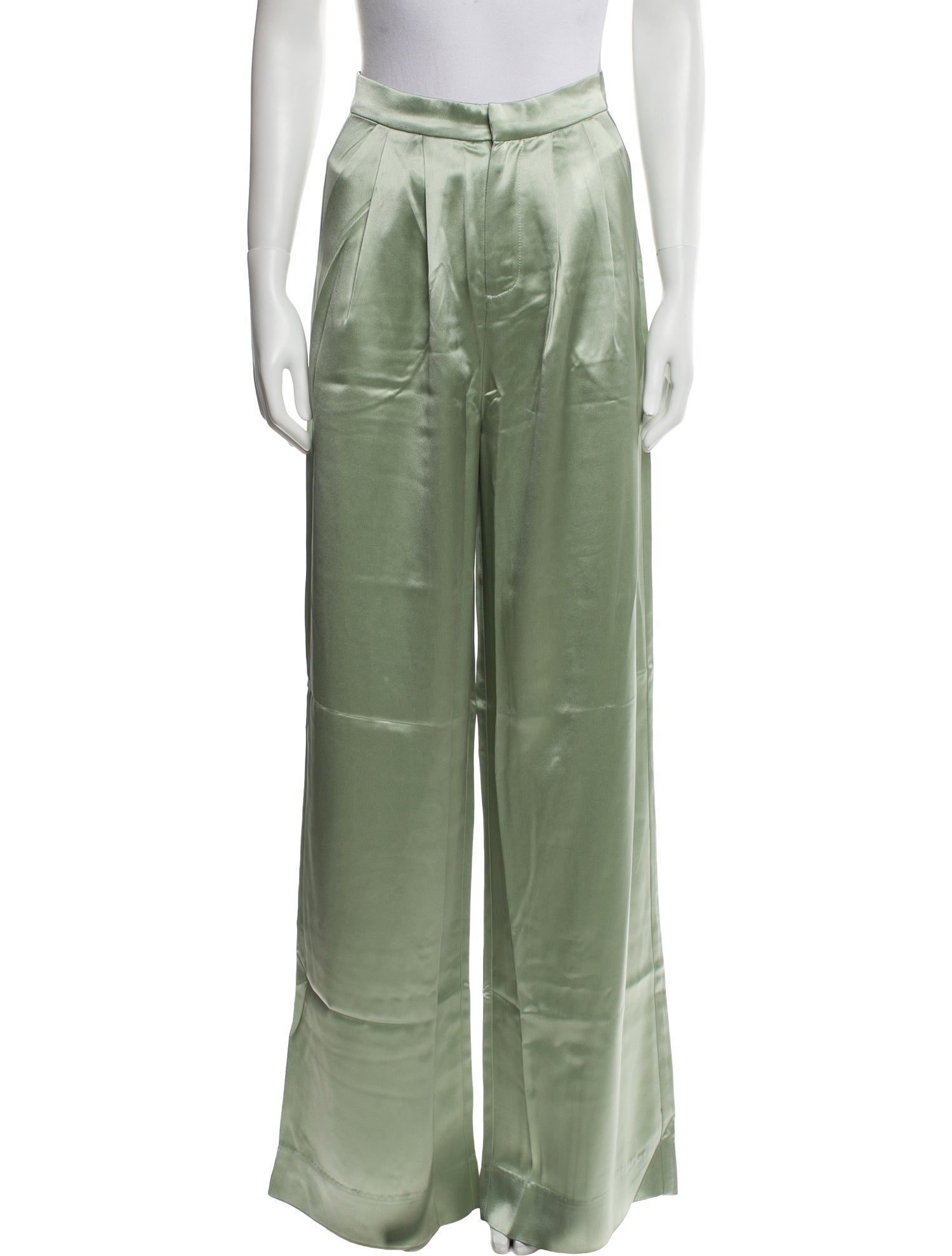 Nonchalant Wide Leg Pants w/ Tags