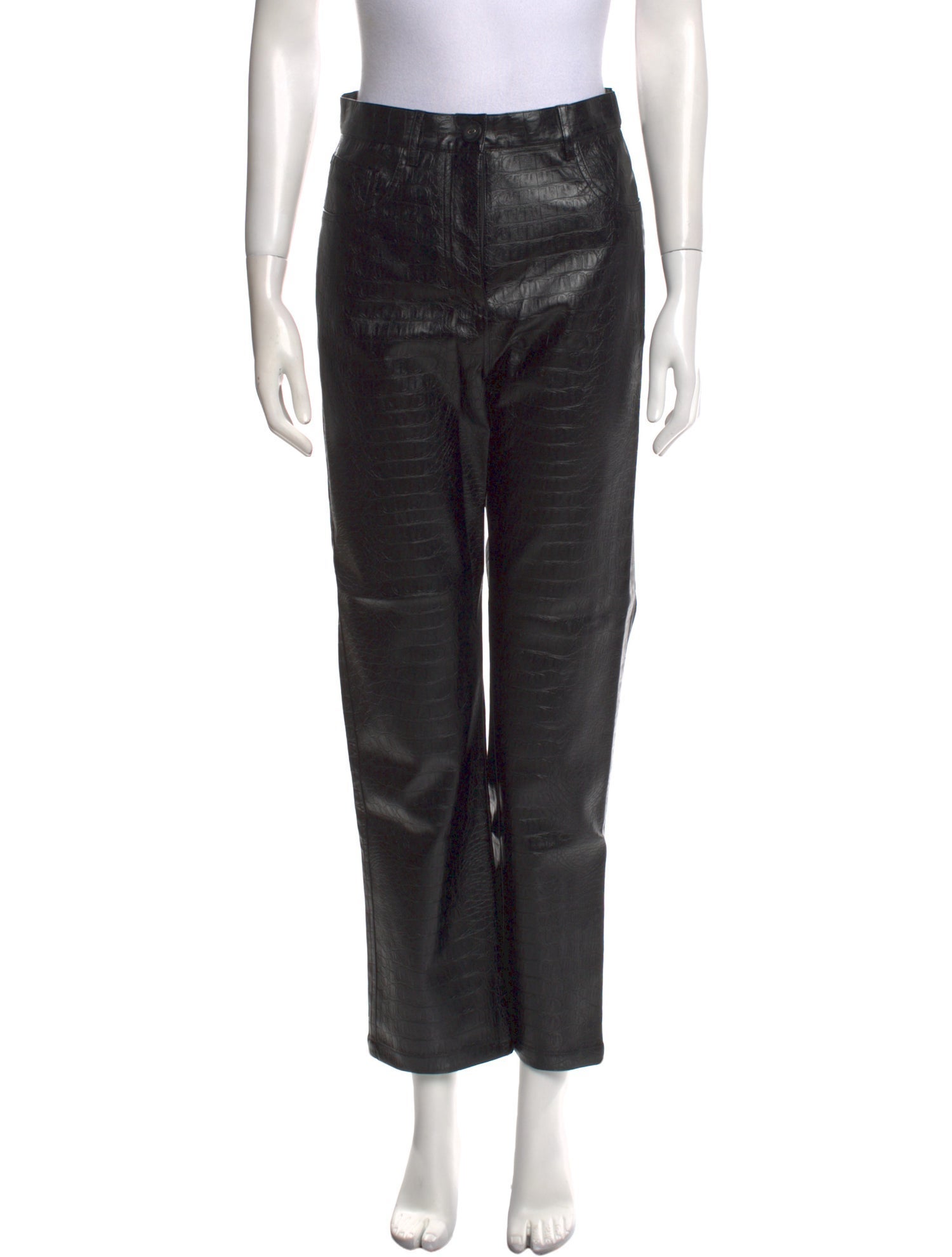 Nonchalant Straight Leg Pants w/ Tags