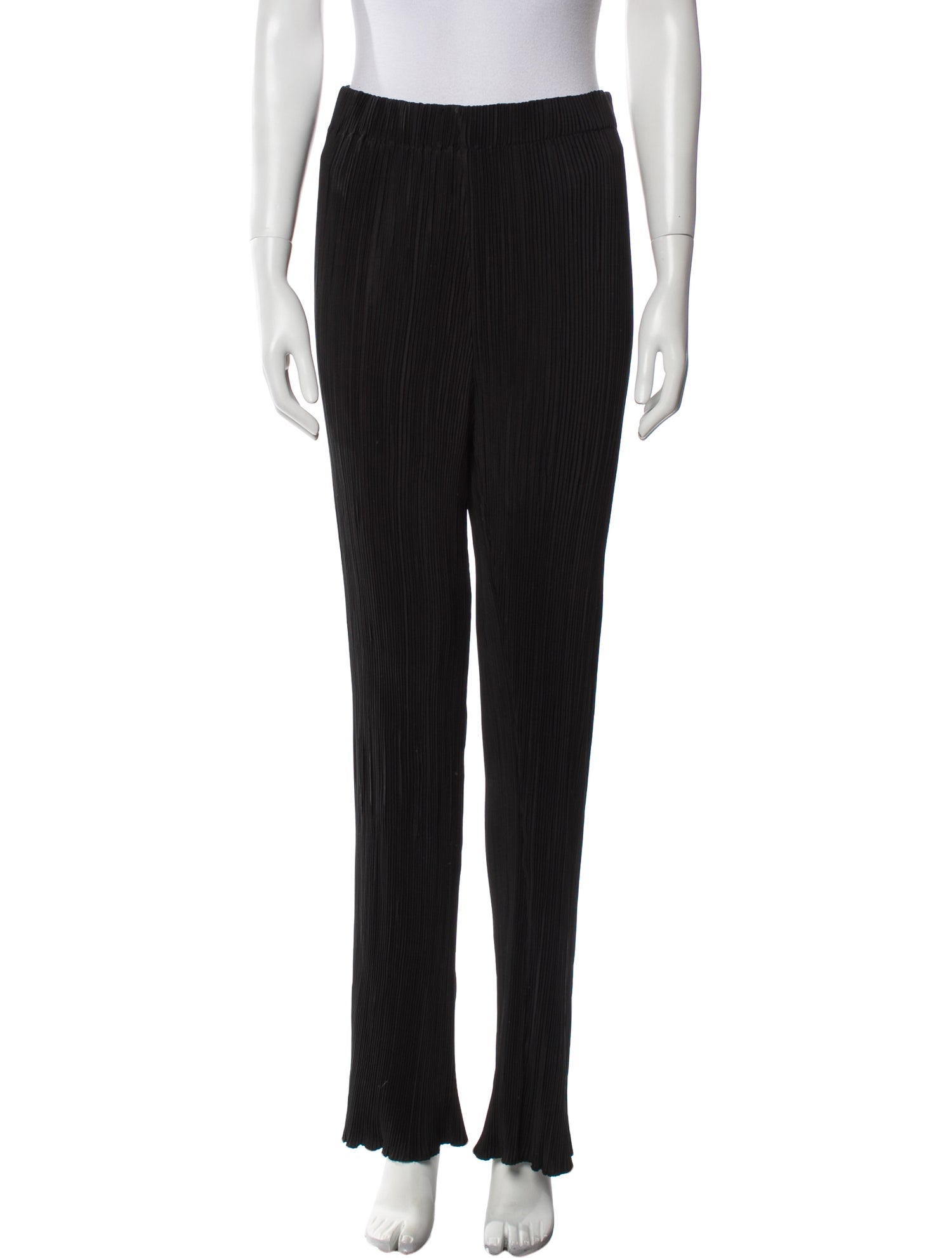 Nonchalant Straight Leg Pants