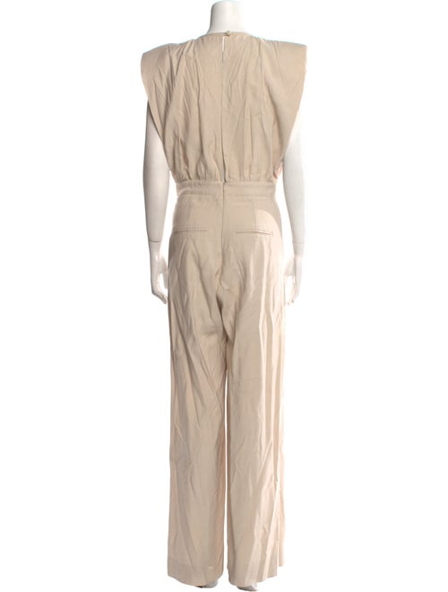 Nonchalant Crew Neck Jumpsuit