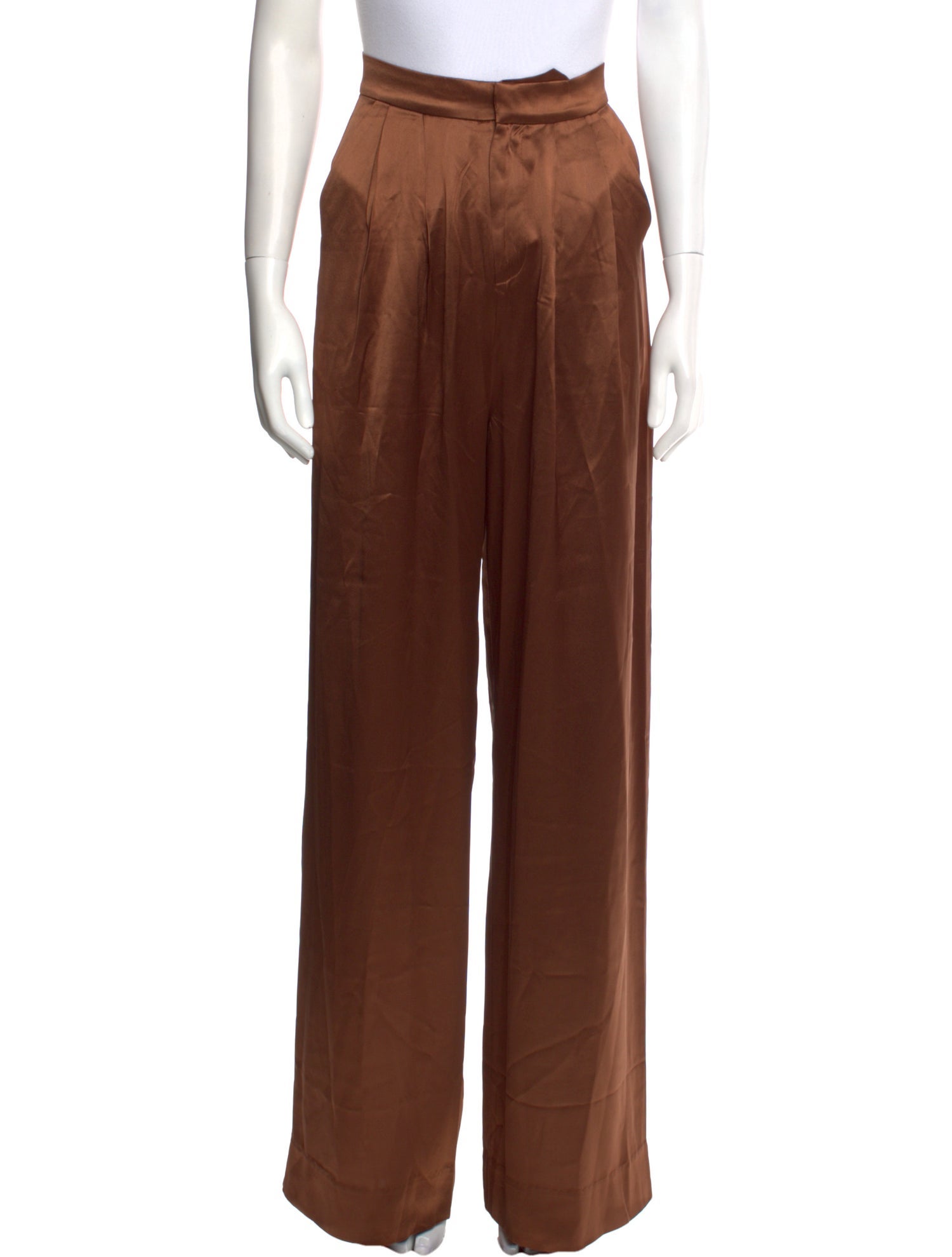 Nonchalant Straight Leg Pants w/ Tags