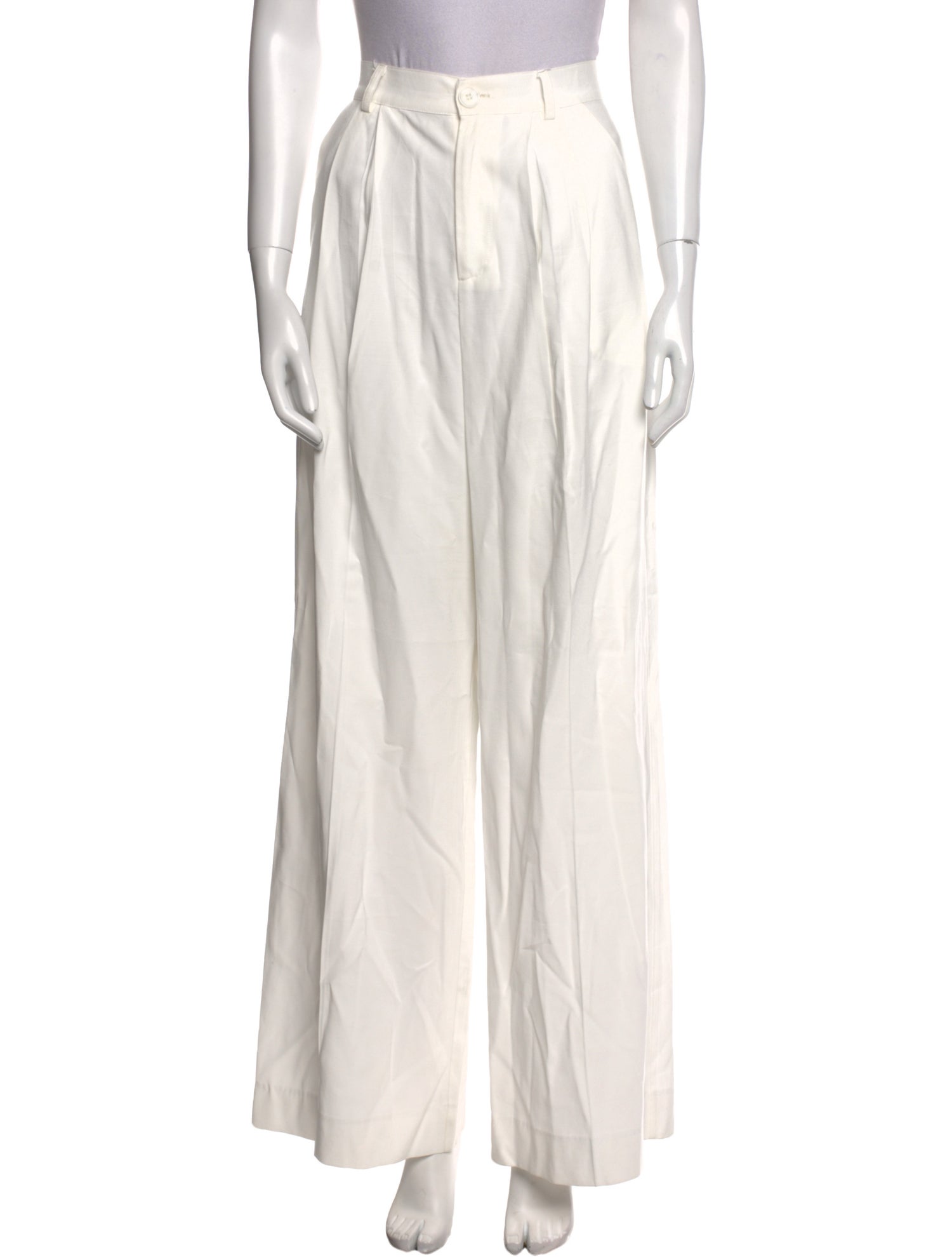 Nonchalant Wide Leg Pants