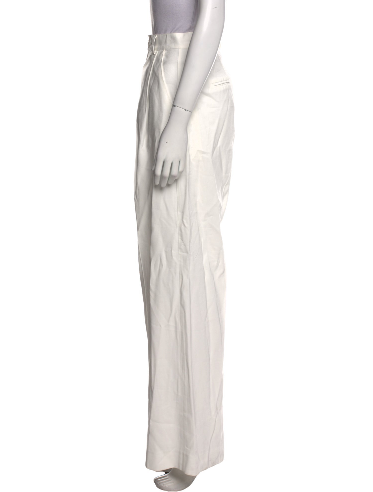 Nonchalant Wide Leg Pants