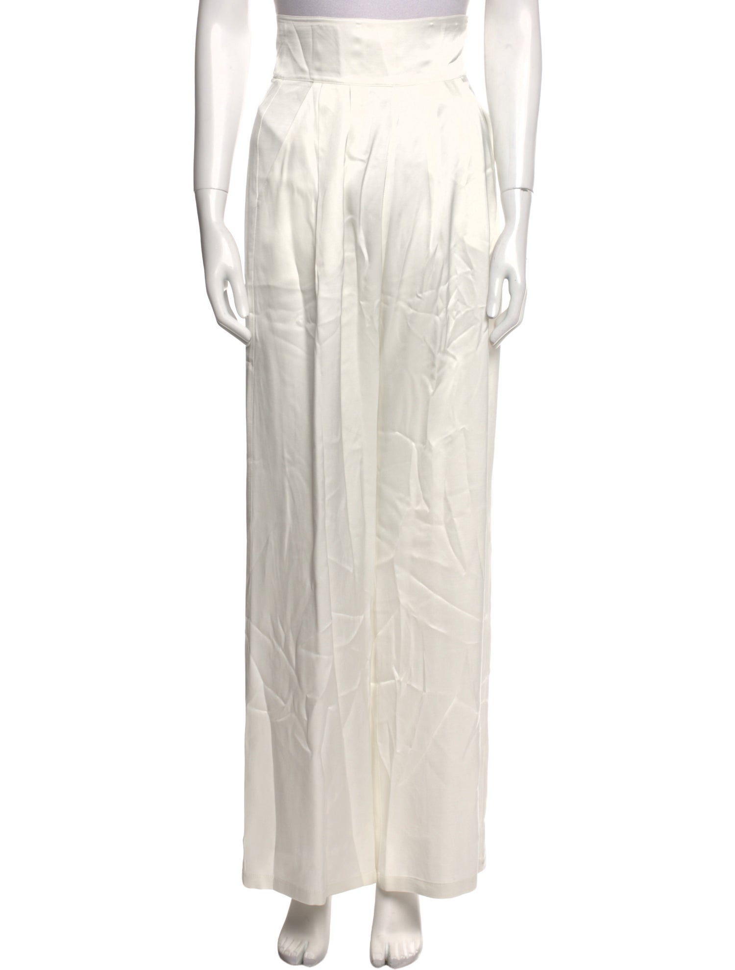 Nonchalant Wide Leg Pants