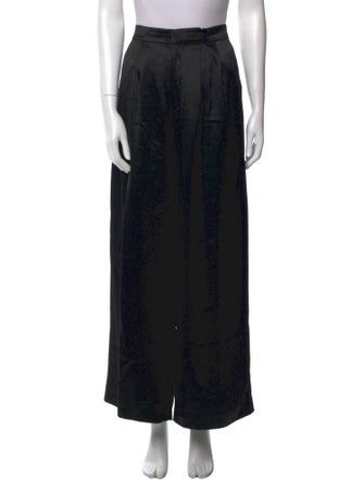 Nonchalant Wide Leg Pants