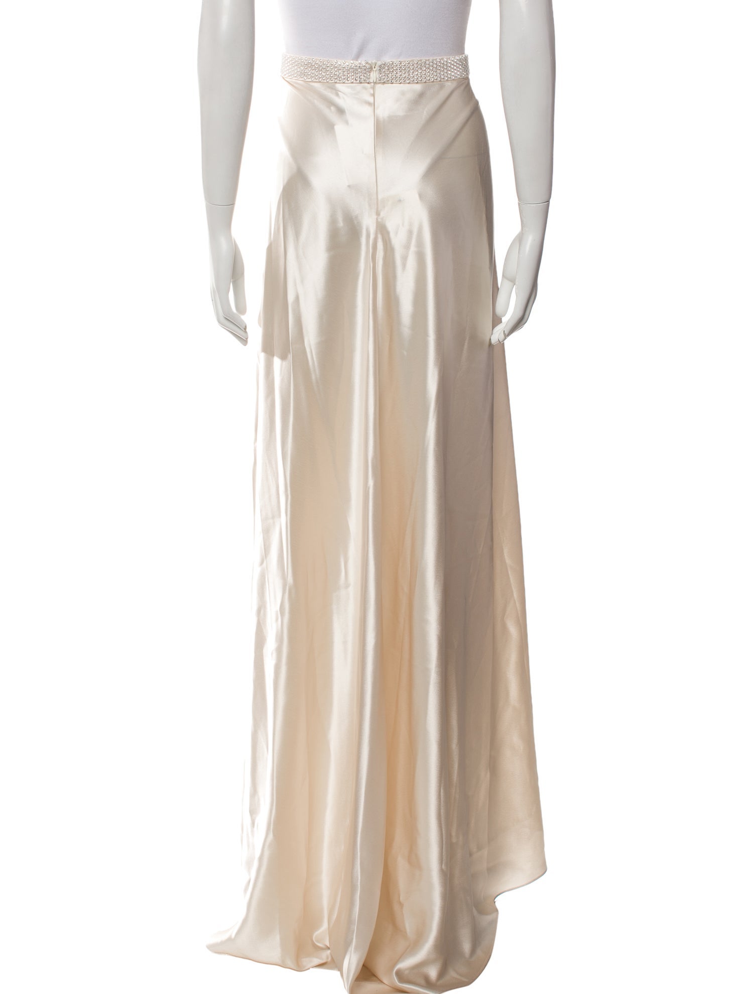 Nonchalant Long Skirt