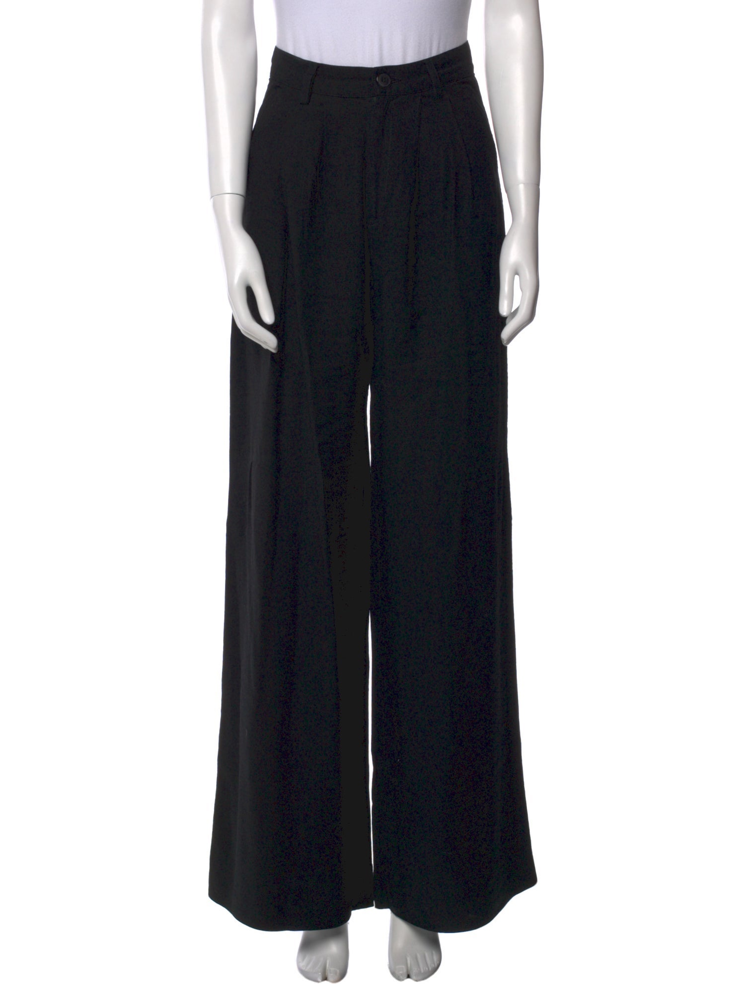 Nonchalant Wide Leg Pants