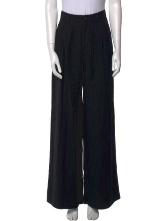 Nonchalant Wide Leg Pants