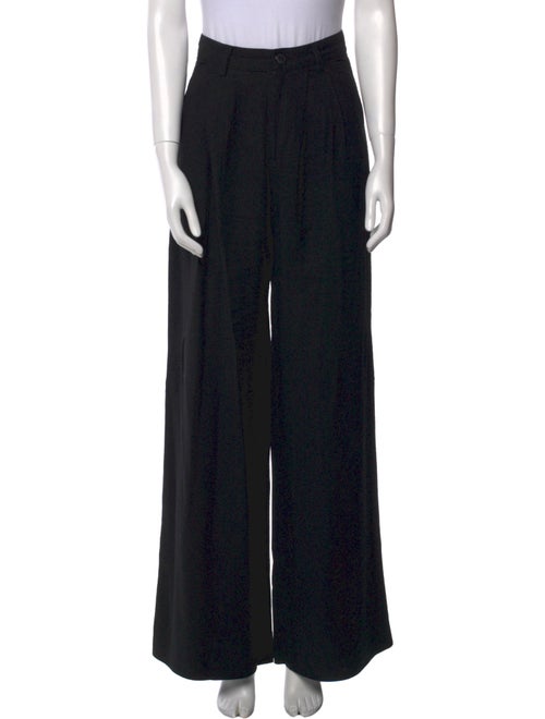 Nonchalant Wide Leg Pants