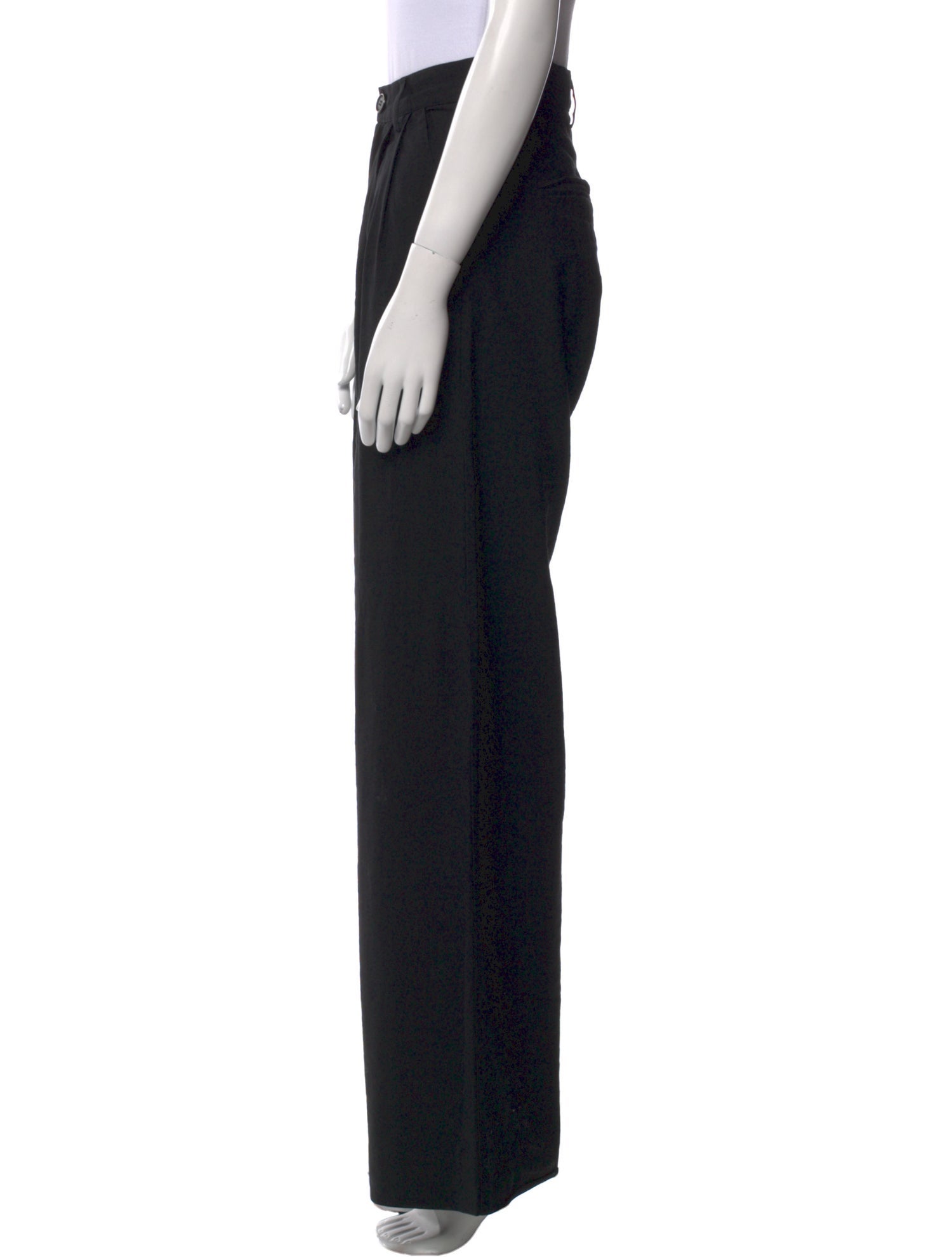 Nonchalant Wide Leg Pants
