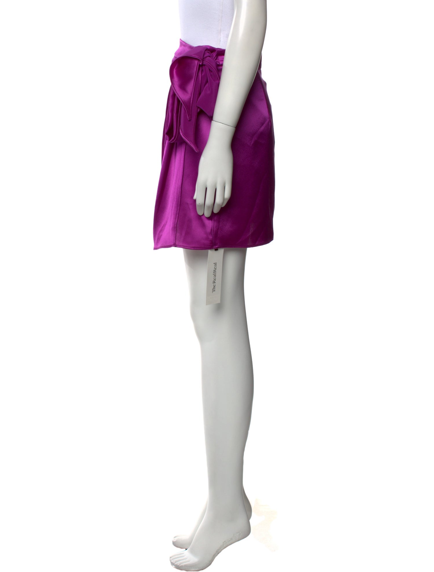 Nonchalant Mini Skirt