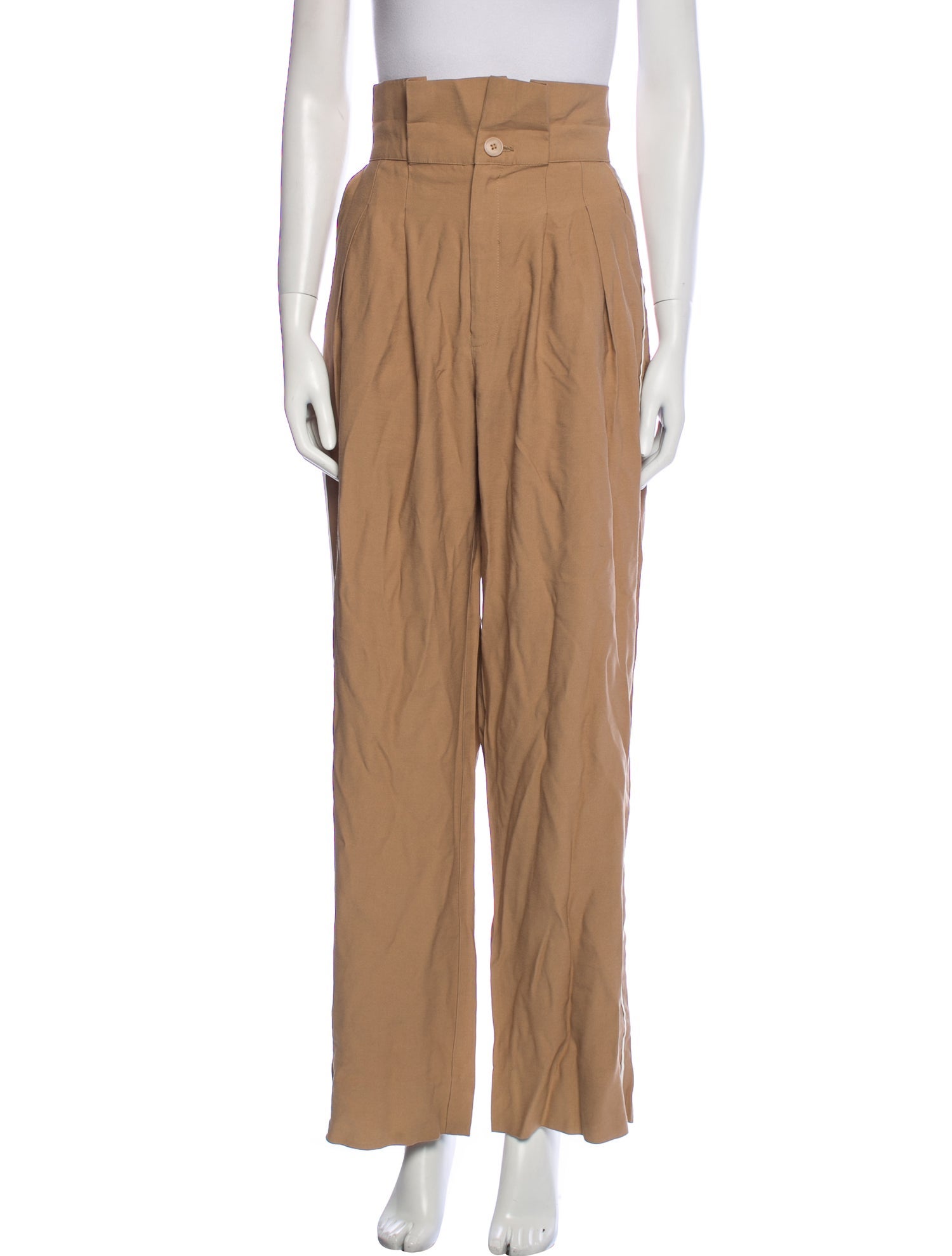 Nonchalant Wide Leg Pants