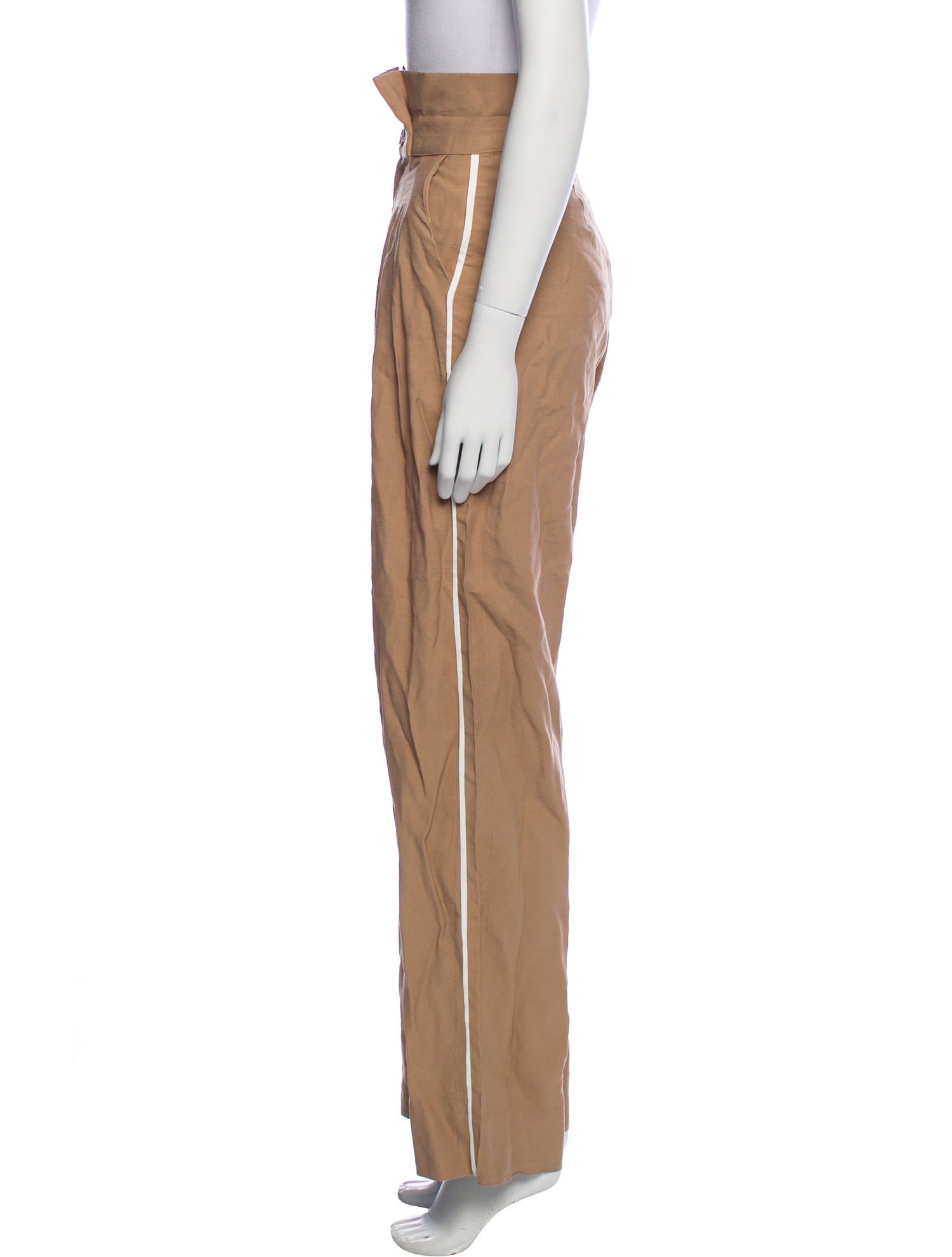 Nonchalant Wide Leg Pants