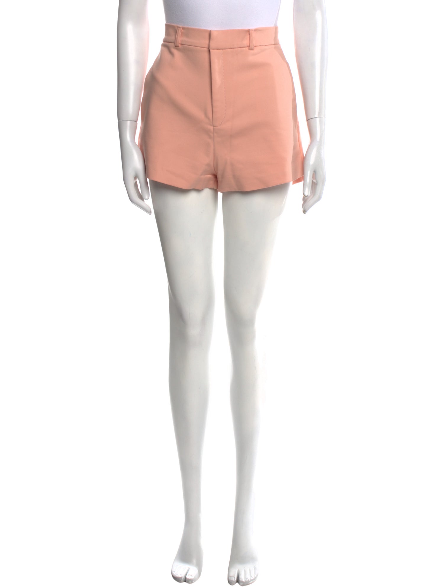 Nonchalant Mini Shorts