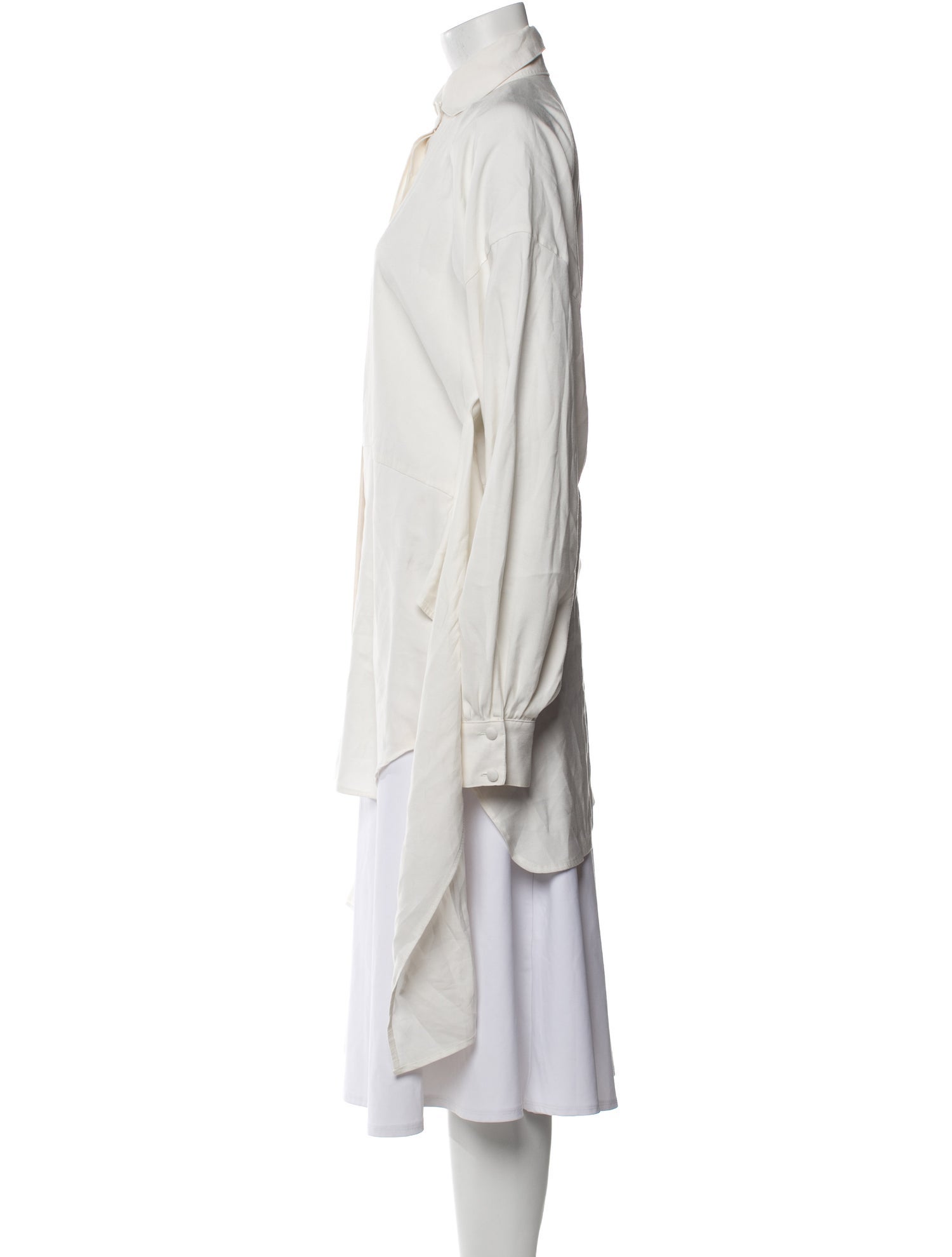 Nonchalant Long Sleeve Tunic